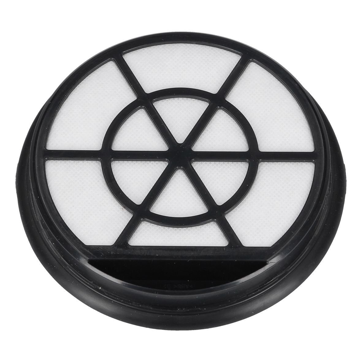easyPART Ersatzfilter wie BOSCH 12025213 Filter oben für Staubbehälter, Zubehör für Staubsauger