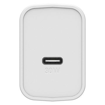 Otterbox EU WallCharger 30W GaN - 1X USB-C 30W USB-PD Smartphone-Ladegerät (geeignet für Apple iPhone, Samsung Galaxy, Google Pixel)