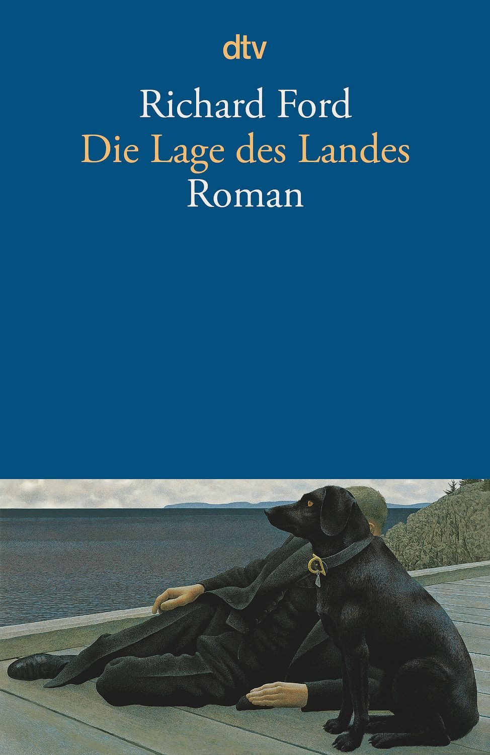 Belletristik Die Lage des Landes Roman Richard Ford