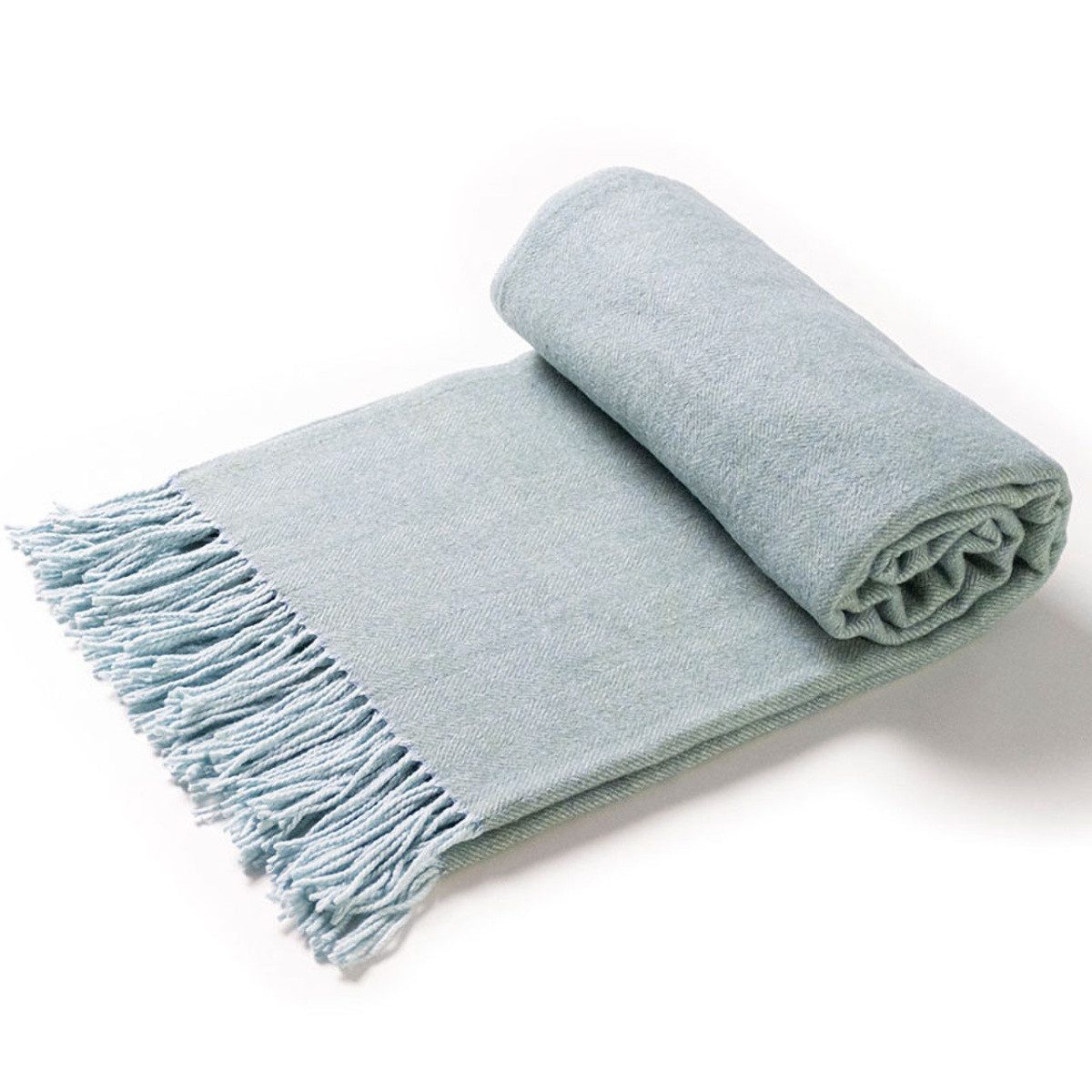 Wohndecke Mara Emma, Island Wollparadies, Kuscheldecke günstig online kaufen