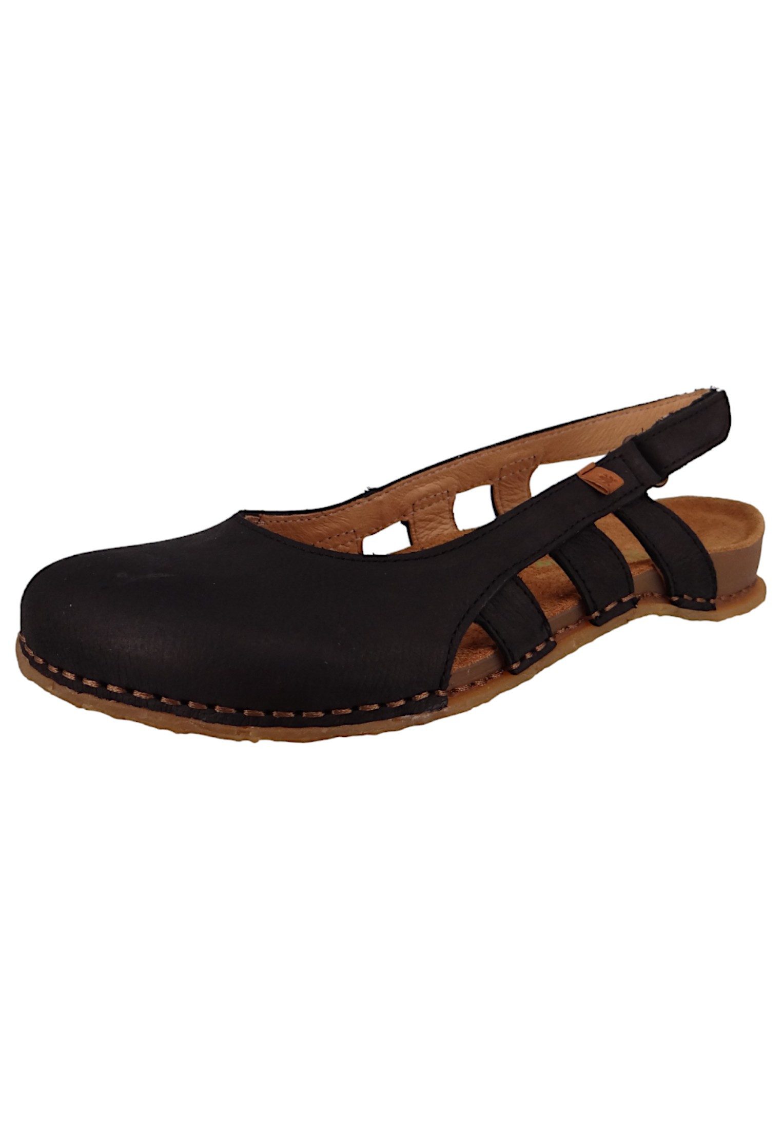 El Naturalista N5817 Panglao Black Ballerina