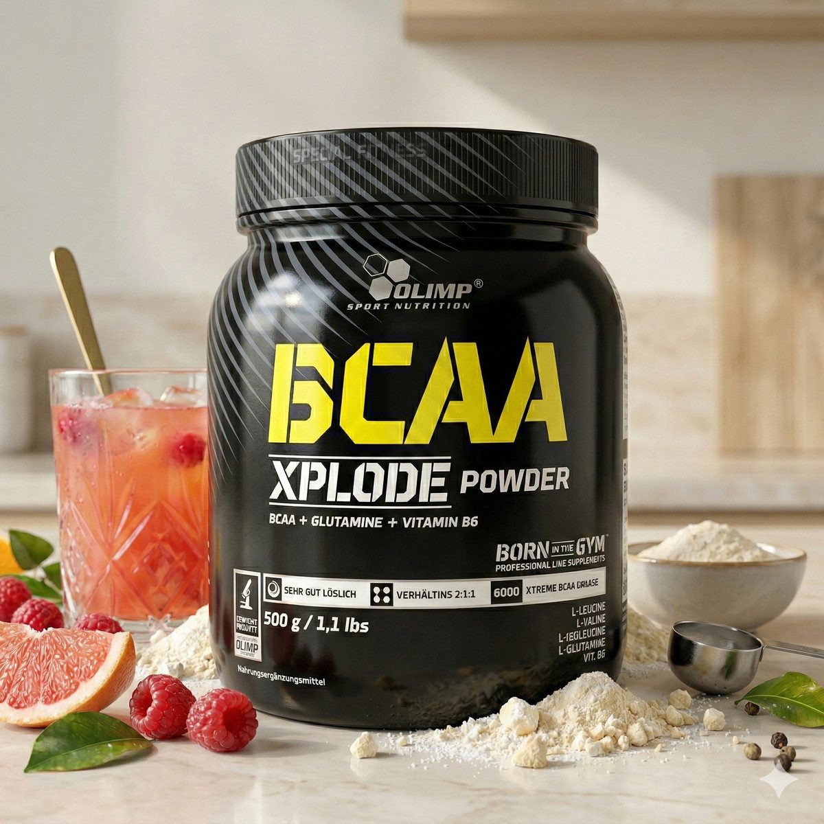 Olimp Olimp BCAA Xplode Pulver Pulver, 1 er 500 g