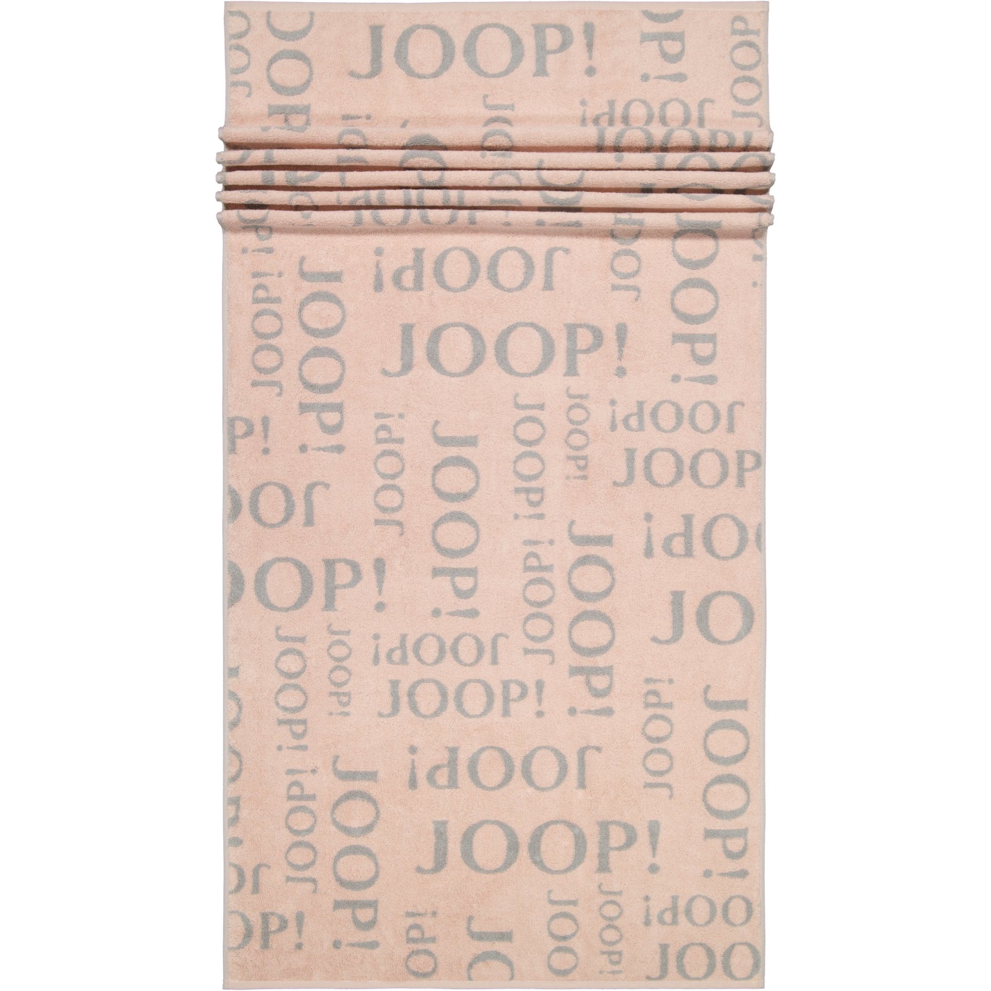 JOOP! Saunatuch Active Repeat 1684 Frottier, 100% Baumwolle (1-St) günstig online kaufen