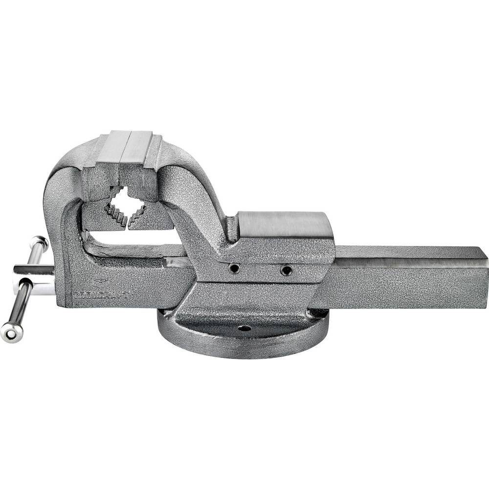 TOOLCRAFT Schraubstock Schraubstock 100 x 125 mm TO-5342445 – Bild 3 von 5