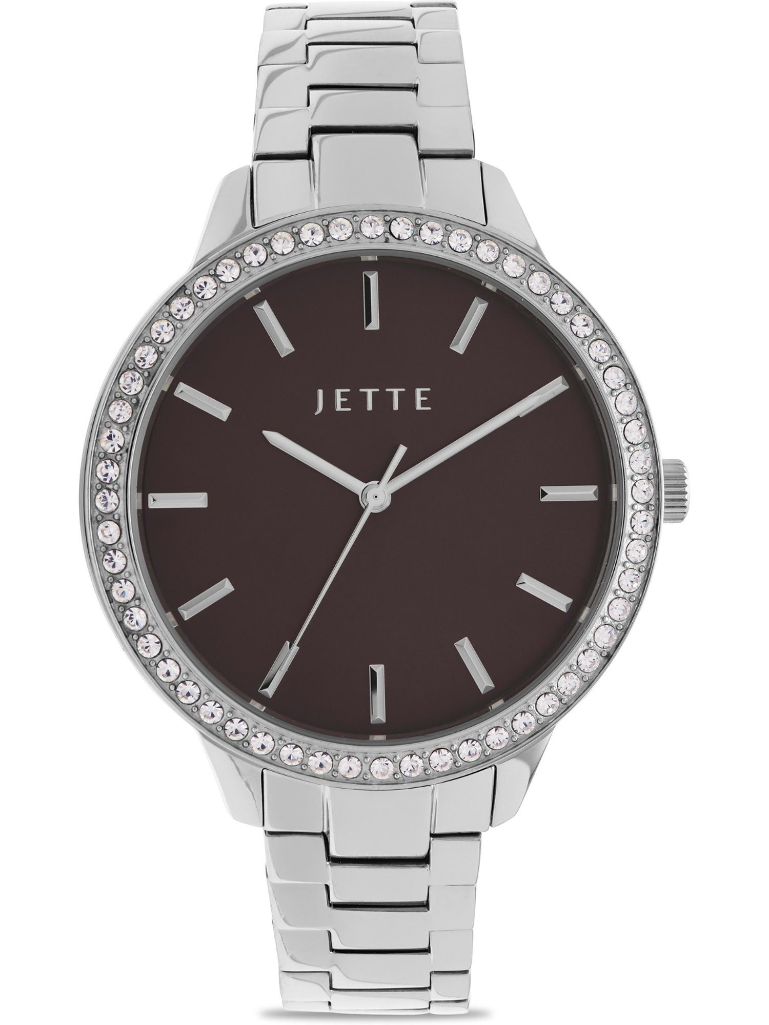 JETTE Quarzuhr JETTE Damen-Uhren Analog Quarz, Klassikuhr