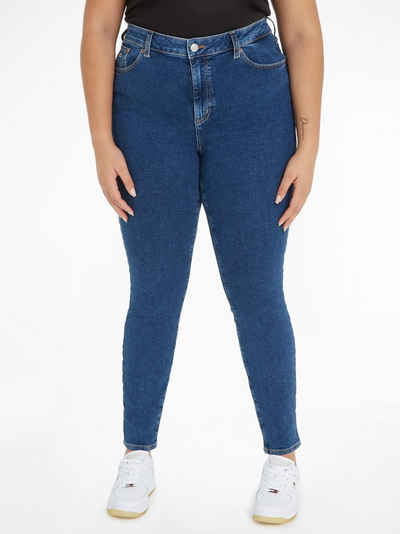 Tommy Jeans Curve Skinny-fit-Jeans PLUS SIZE CURVE, Jeans wird in Weiten angeboten