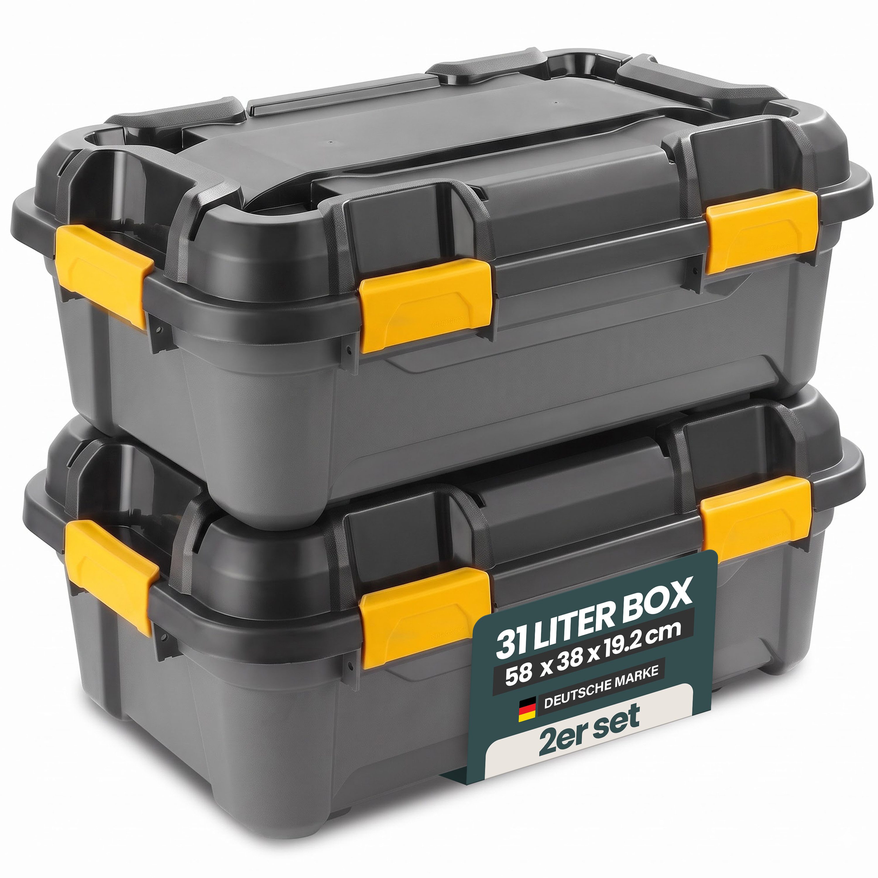 Wetterfeste Aufbewahrungsboxen online kaufen