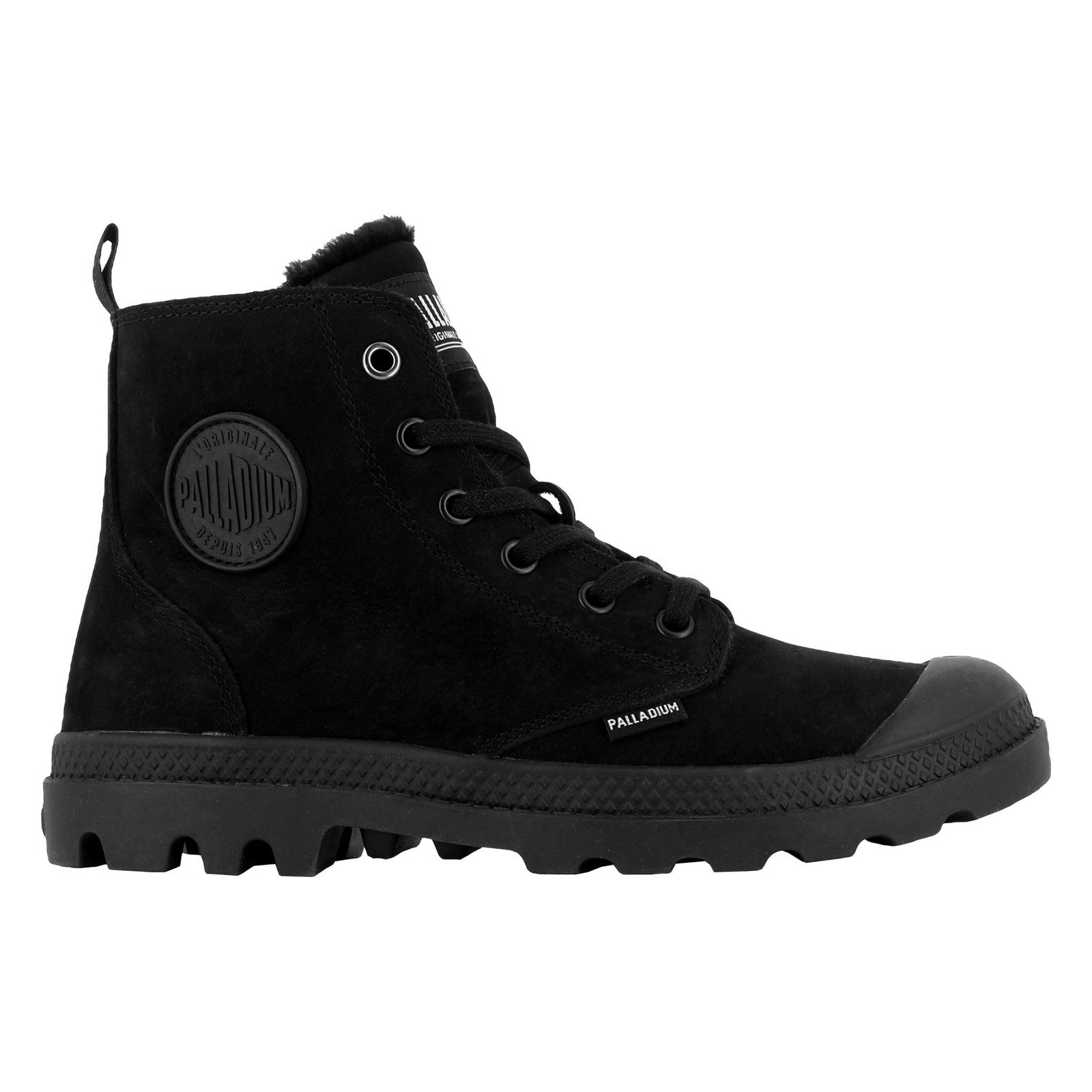Palladium Pampa Hi Zip WL Stiefelette günstig online kaufen