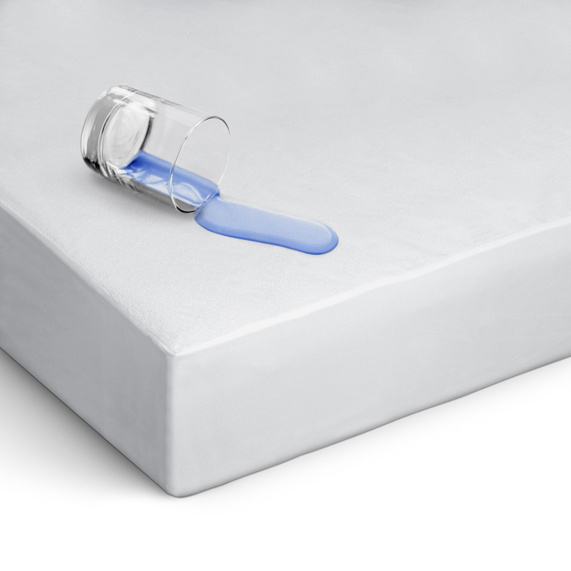 Inkontinenzauflage mit rundum Gummizug Bestlivings, 100% wasserabweisend, maschinenwaschbar bei 60°C