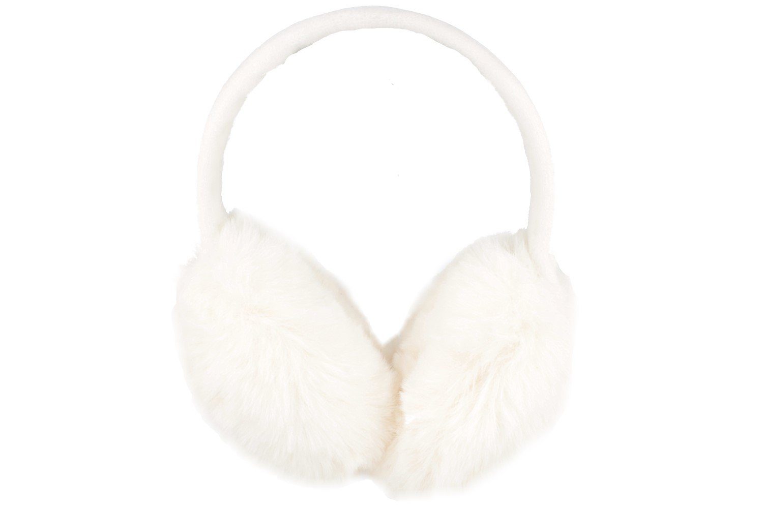 McBurn Ohrenwärmer kuschelige Earmuffs Ohrenschützer aus Webpelz-Imitat günstig online kaufen