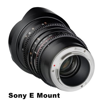 Samyang MF 20mm T1,9 Video DSLR Sony A Weitwinkelobjektiv