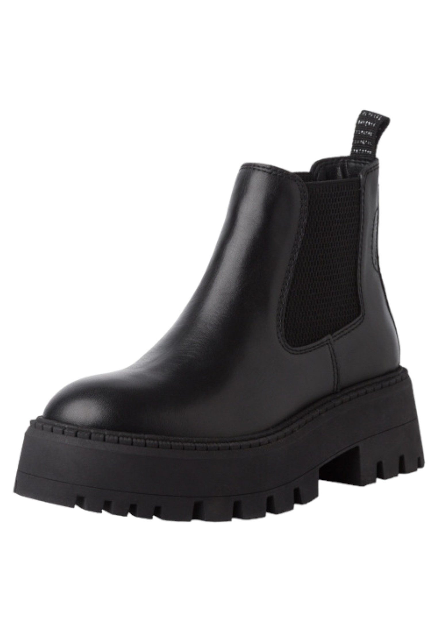 Tamaris 1-25486-43 001 Black Stiefelette