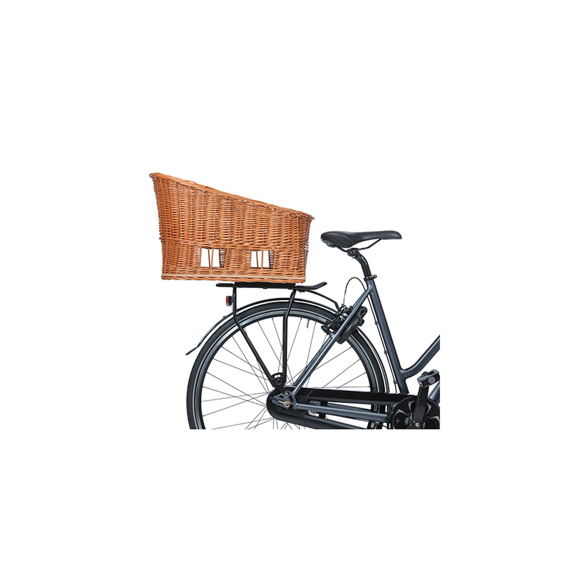 Basil Tierfahrradkorb Pasja Hundekorb Katzenkorb Fahrradkorb