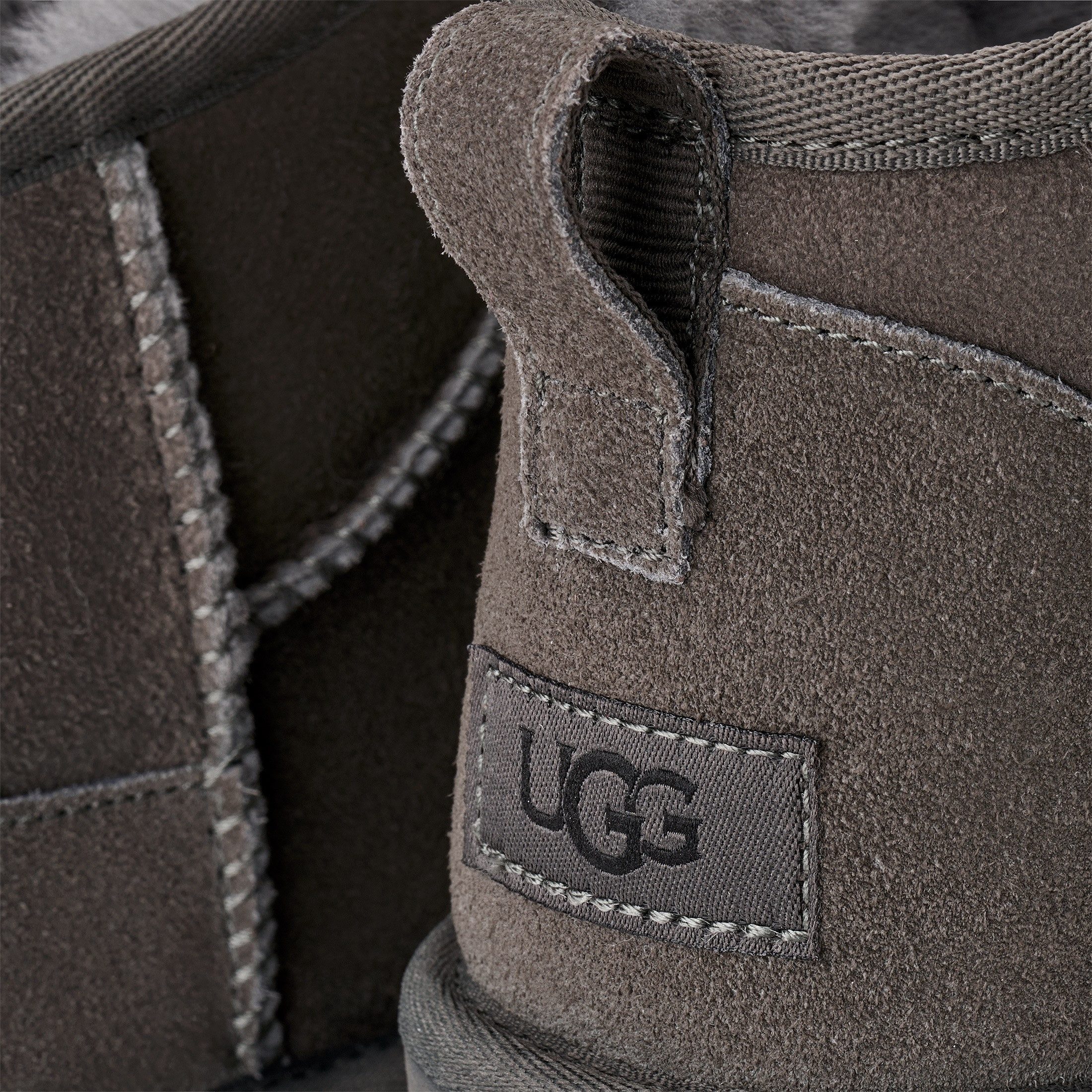 UGG CLASSIC ULTRA MINI Schlupfboots, Winterboots, günstig online kaufen