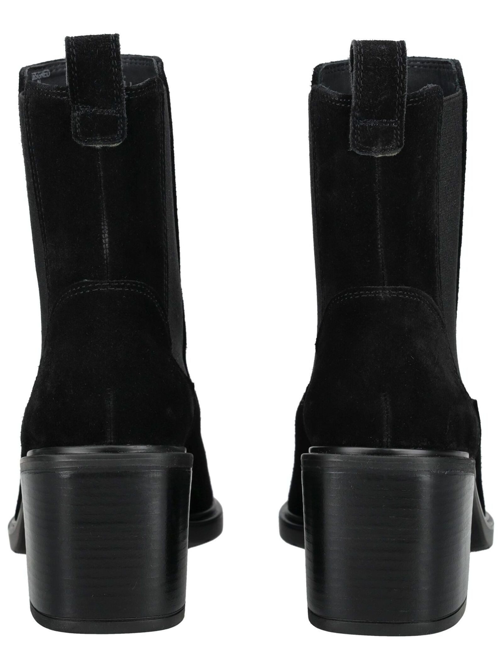 Paul Green Paul Green Stiefelette Veloursleder Stiefelette – Bild 5 von 5