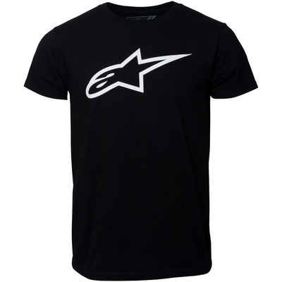 Alpinestars T-Shirt Ageless schwarz-weiß (Schwarz) Baumwolle