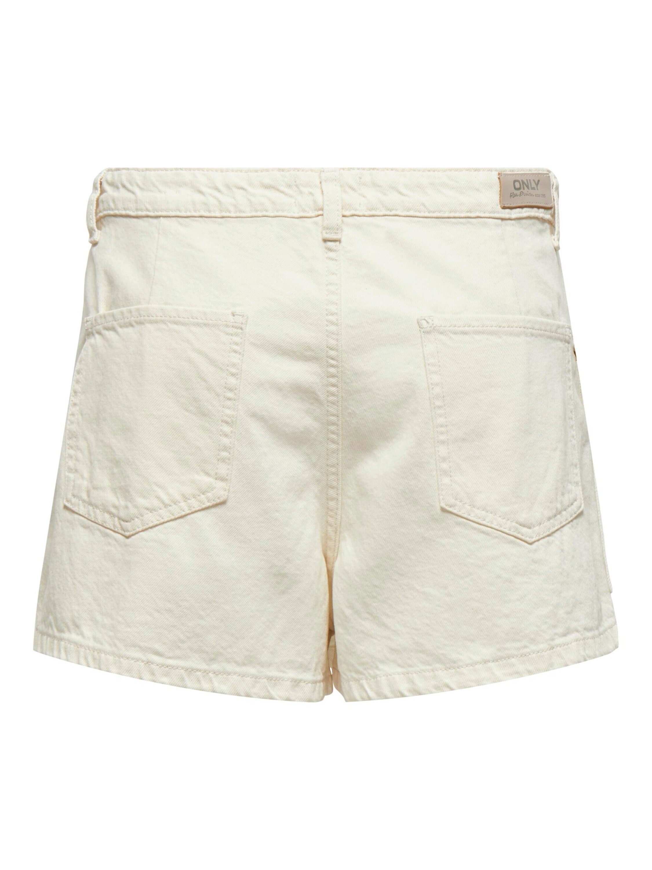ONLY Shorts Mira (1-tlg) Plain/ohne Details günstig online kaufen
