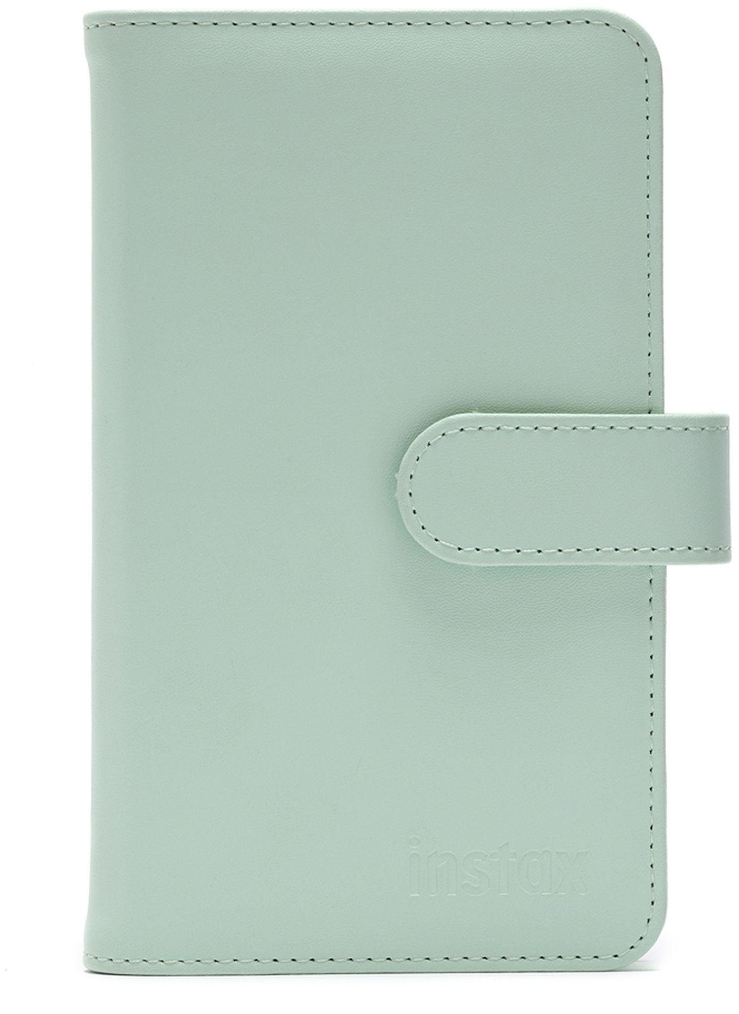 FUJIFILM Fotoalbum Fujifilm Instax Mini 12 Album mint green