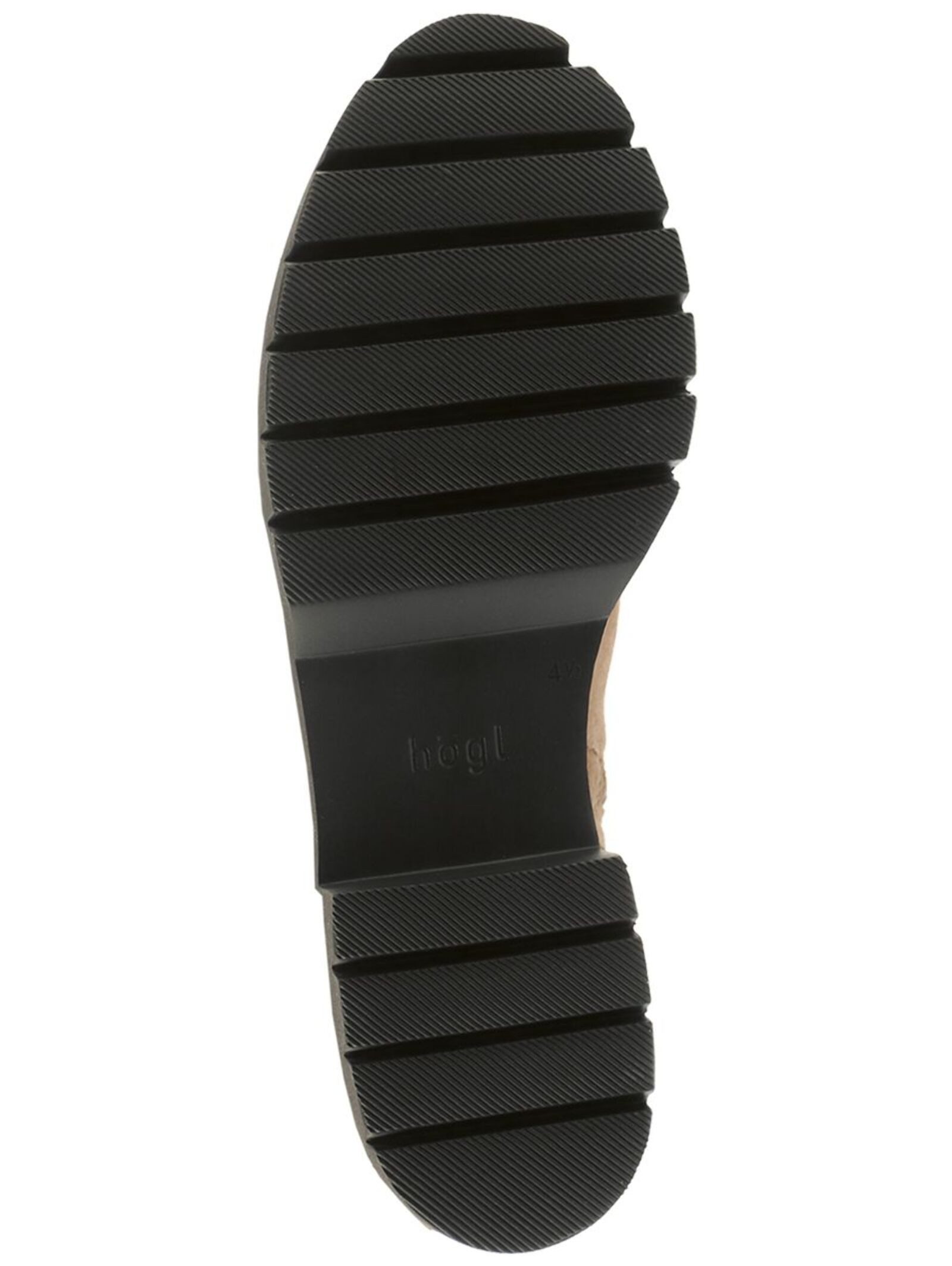 Högl Högl Stiefelette Veloursleder Stiefelette