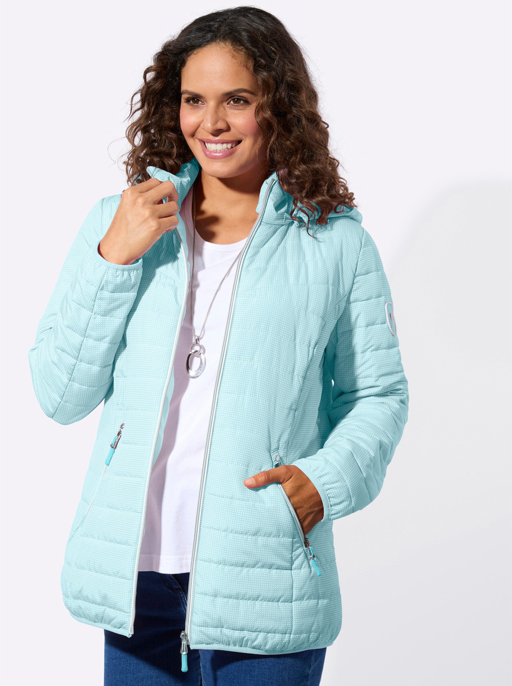 Witt Allwetterjacke Steppjacke . günstig online kaufen