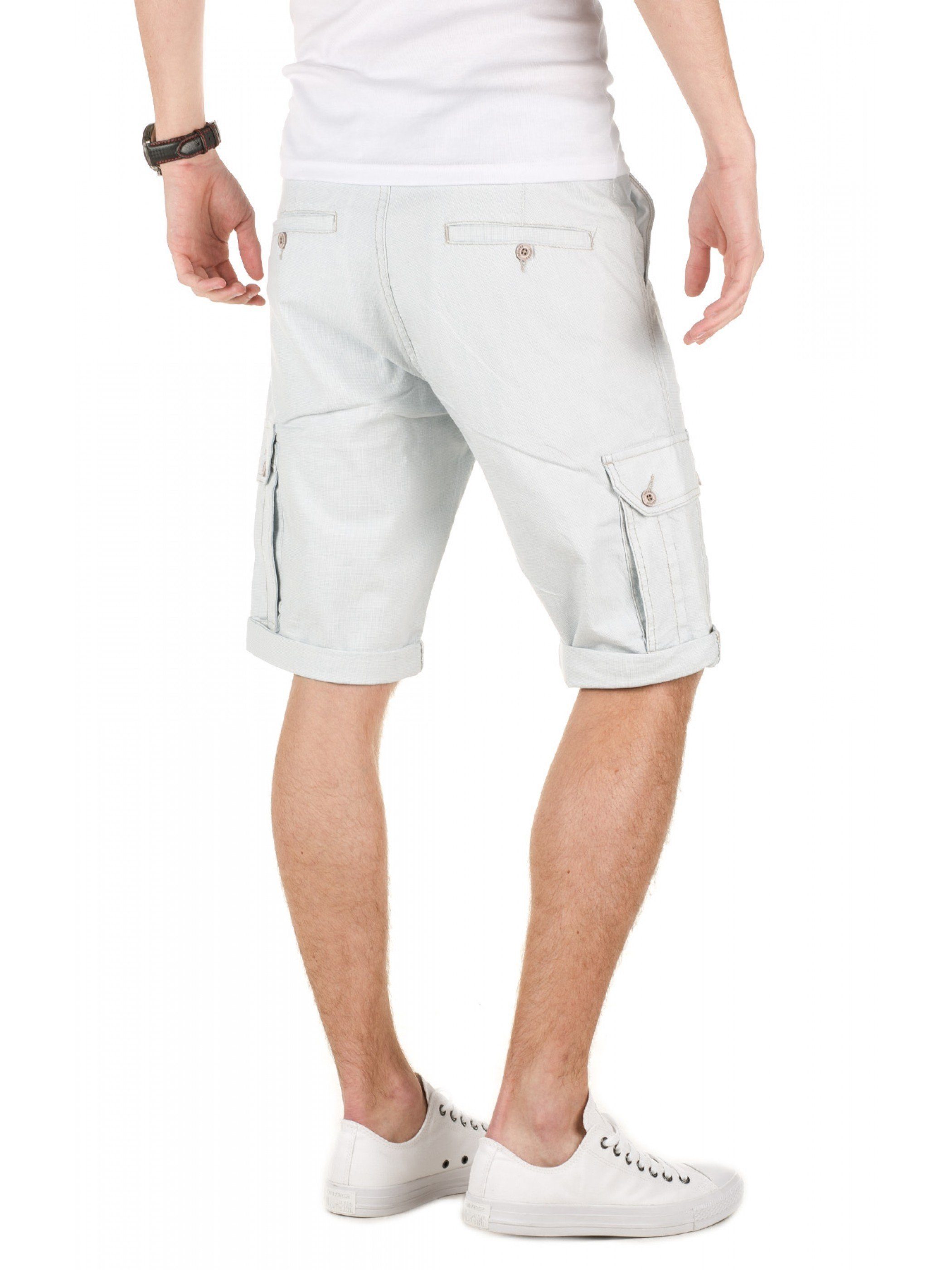 Yazubi Shorts Cargo Shorts Daniel