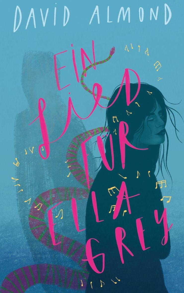 Jugendbuch Ein Lied für Ella Grey David Almond