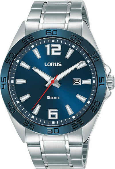 LORUS Quarzuhr »Lorus Sport, RH913NX9«