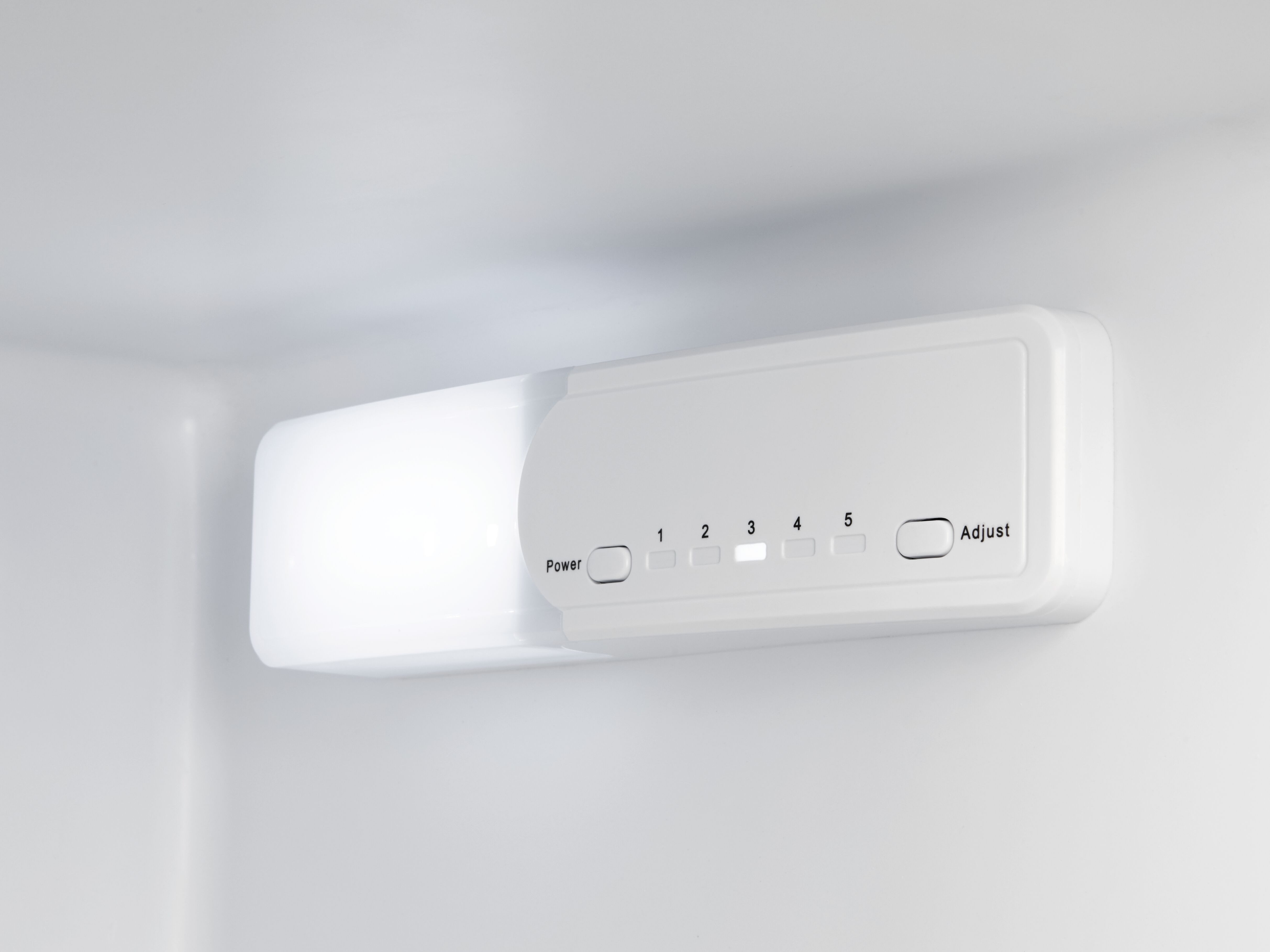 AEG Einbaukühlgefrierkombination 3000 TD3SS141ES, 144 cm hoch, 54 cm breit, LowFrost – weniger Eisbildung im Gefrierfach für selteneres Abtauen