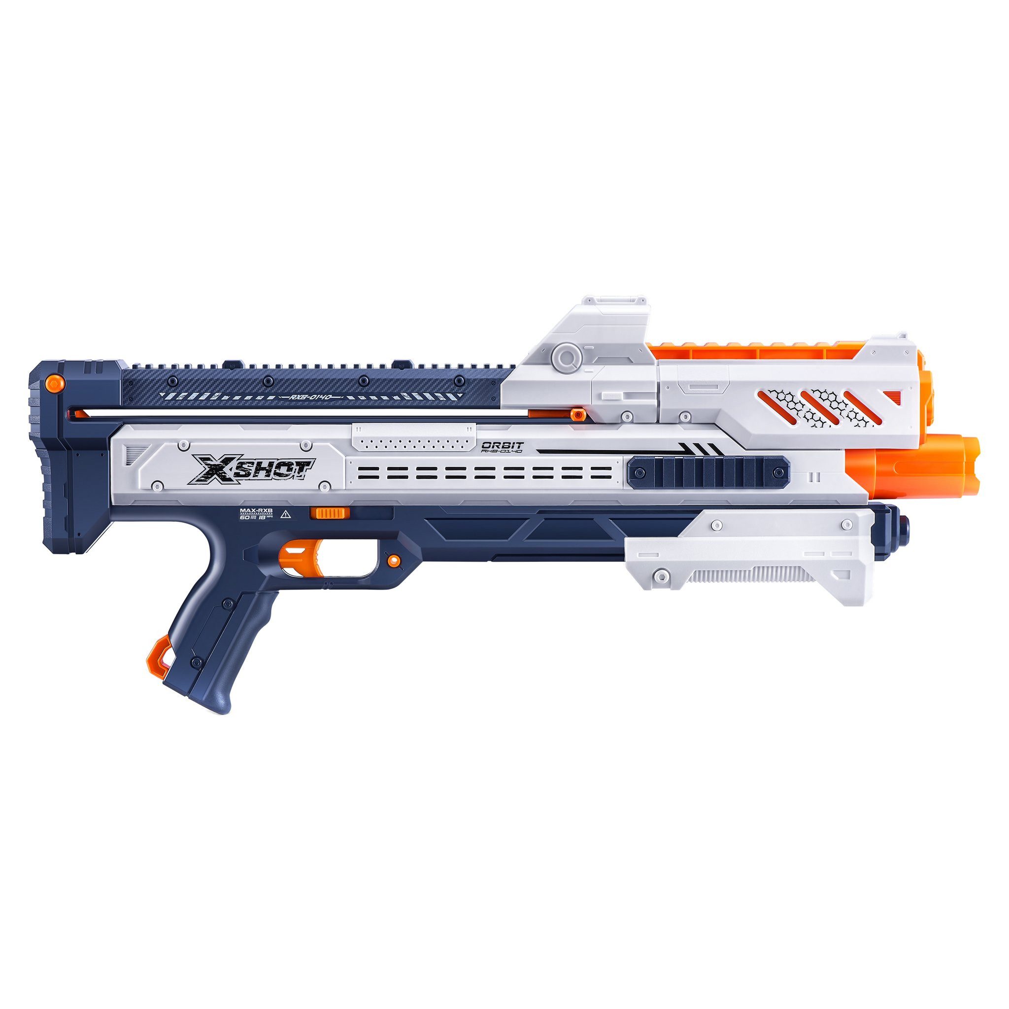 Blaster Kugelblaster Chaos Orbit - inkl. 24 Chaos Kugeln
