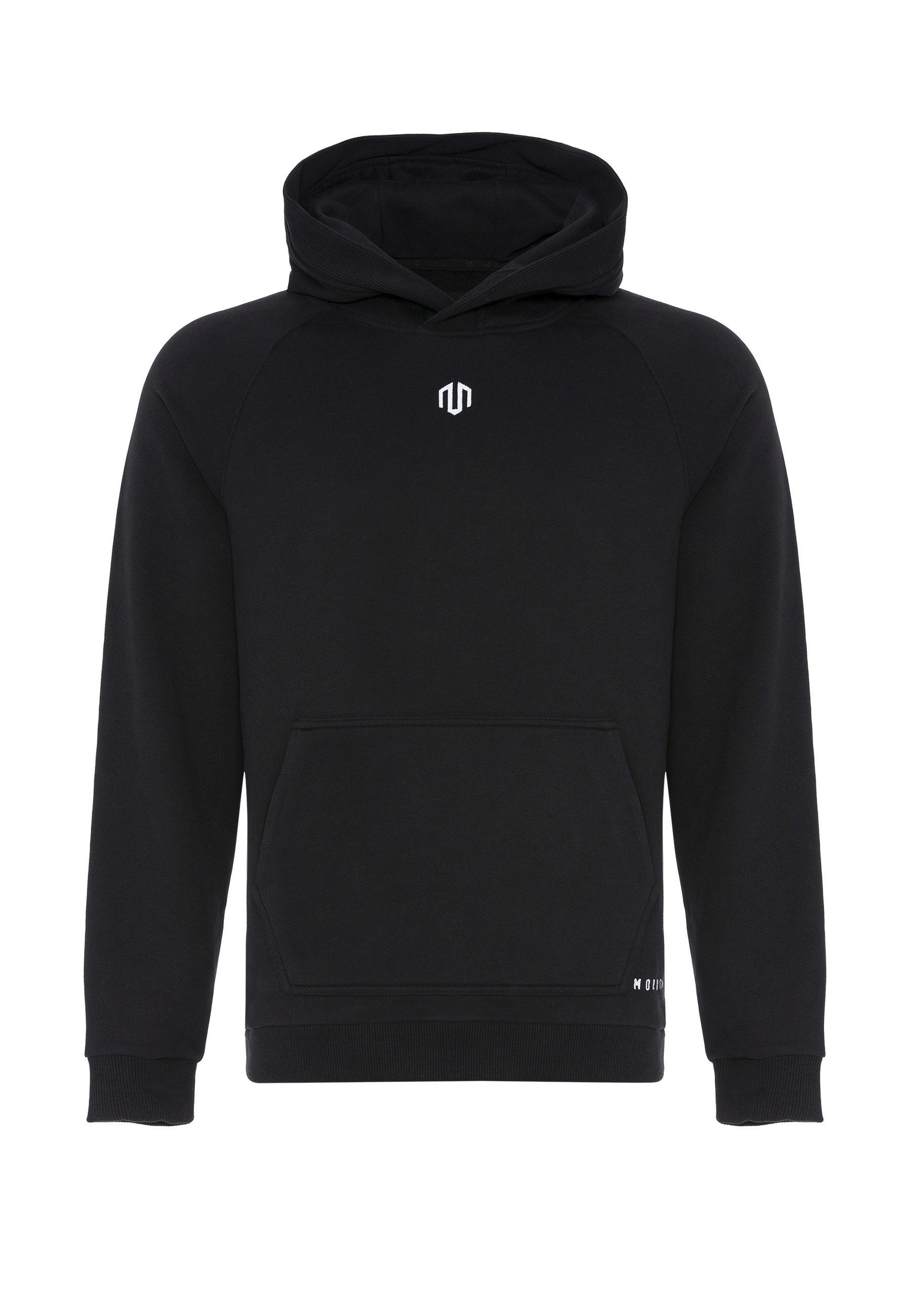 Morotai Kapuzensweatshirt MOROTAI Herren Morotai Kimo Hoodie (1-tlg)