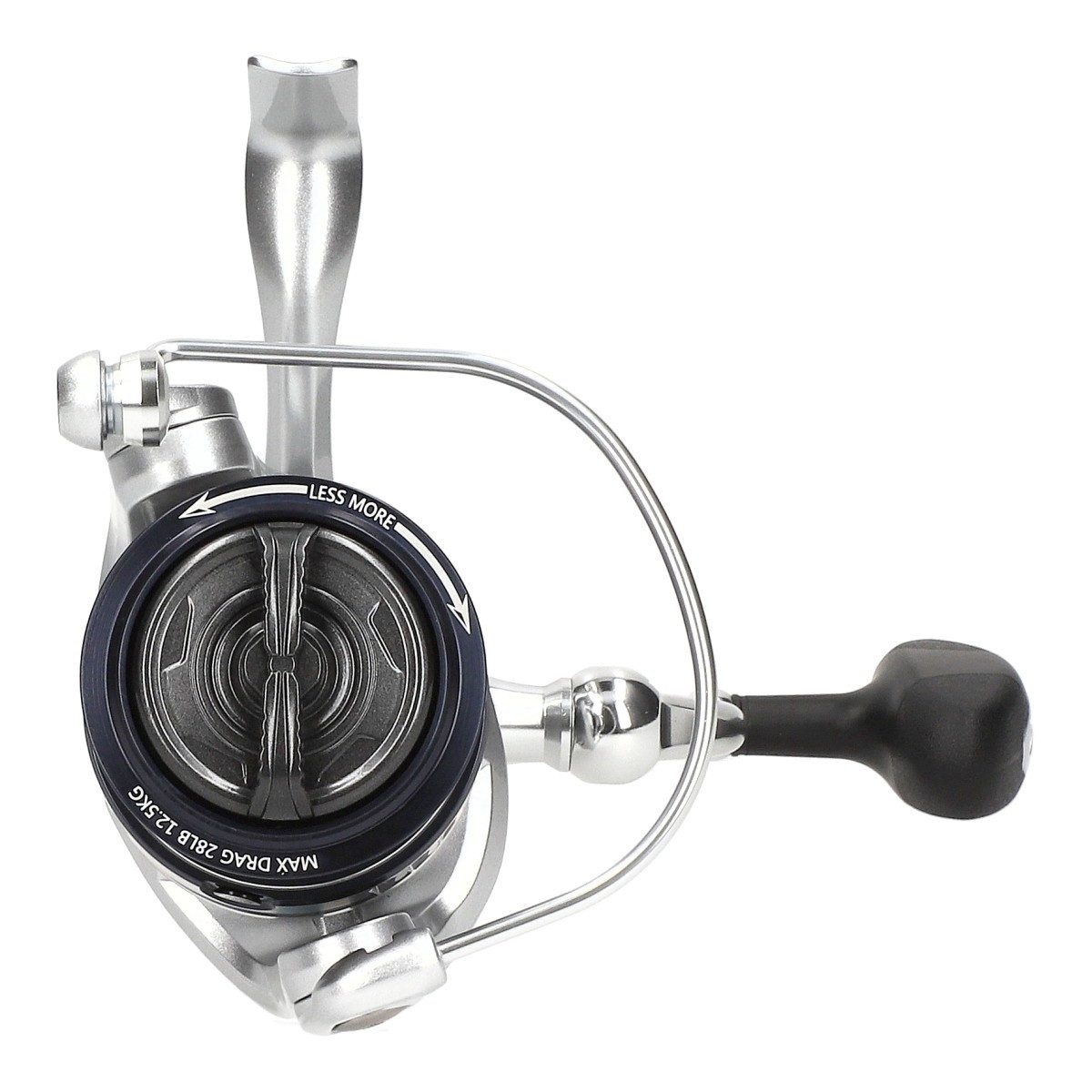 Savage Gear Stationärrolle Savage Gear Rolle SGS6 5000 FD 6+1BB Salzwasser Spinnrolle)
