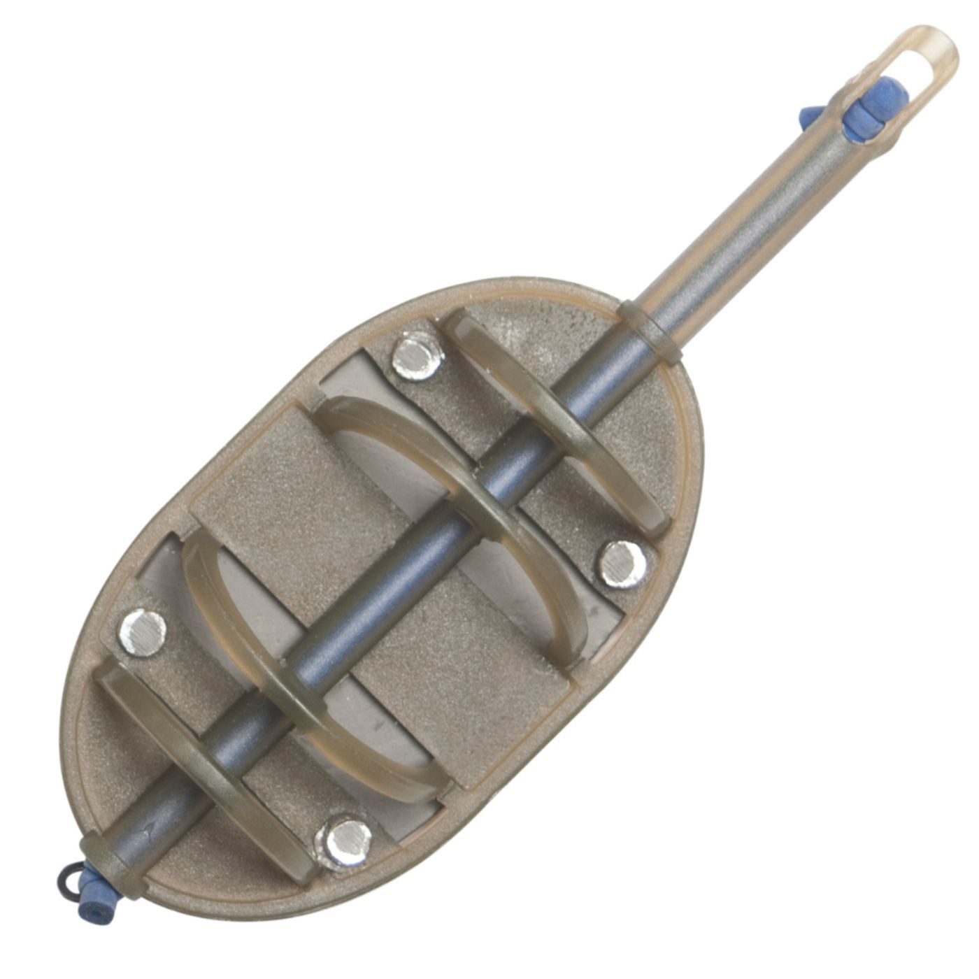 Angelgewicht Preston Elasticated Flat Method Feeder - Futterkorb