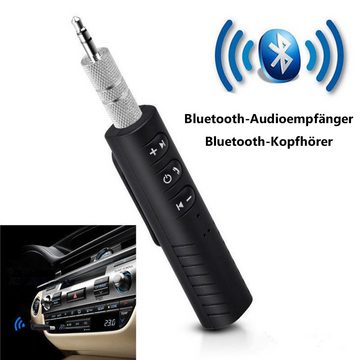 GelldG Bluetooth 5.0 Empfänger, Audio Receiver Bluetooth-Adapter