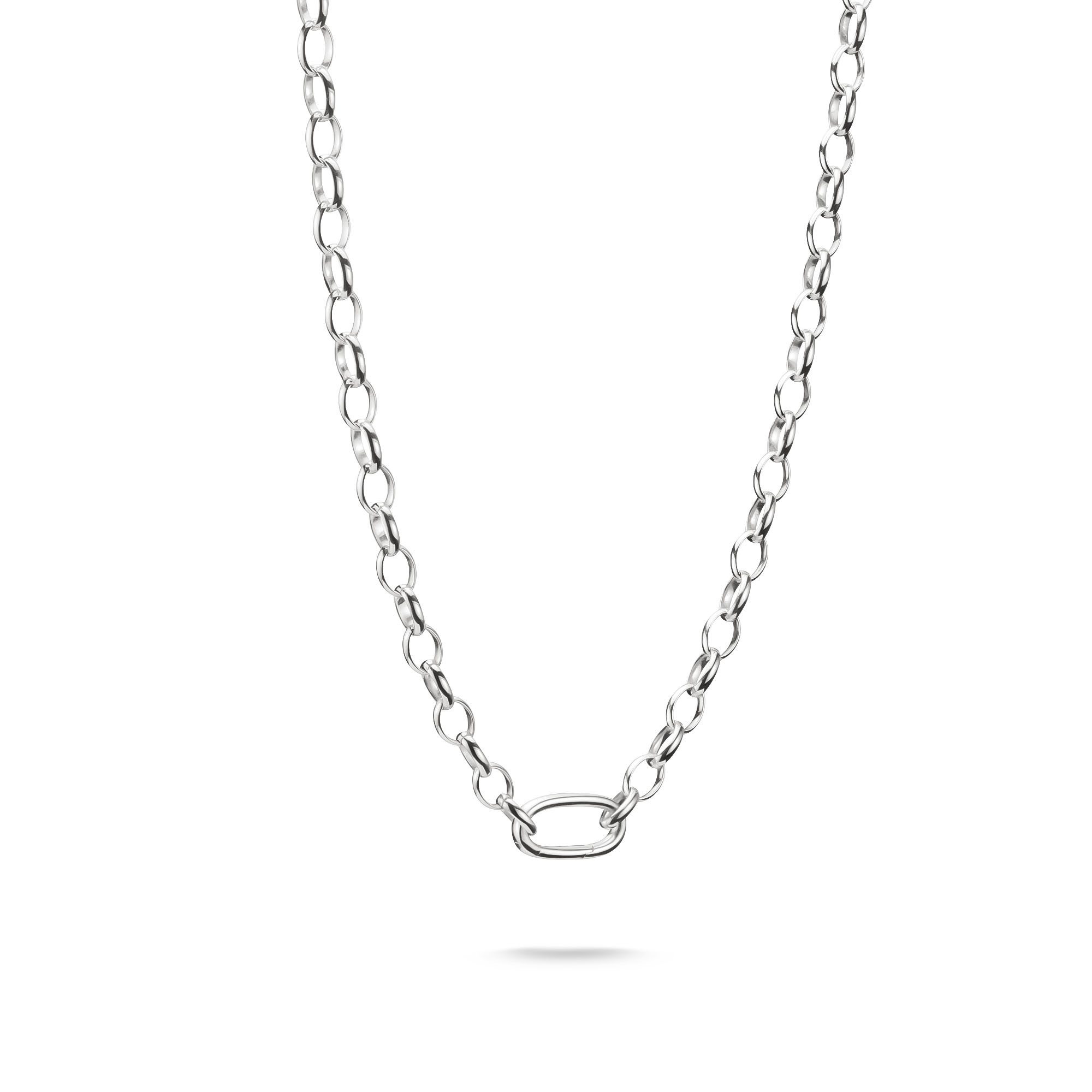 THOMAS SABO Charm-Kette Charm Club Connect: mit einem Connect Link, C1206-001-21-L50