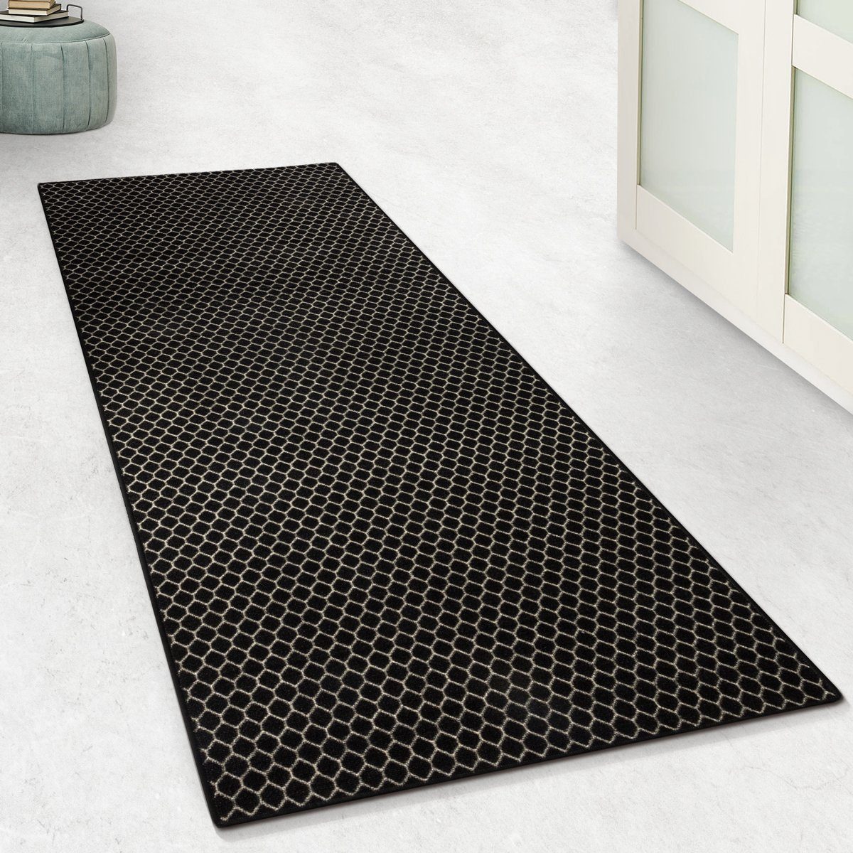 Floordirekt Teppich Dundalk, Teppichläufer in 10 günstig online kaufen