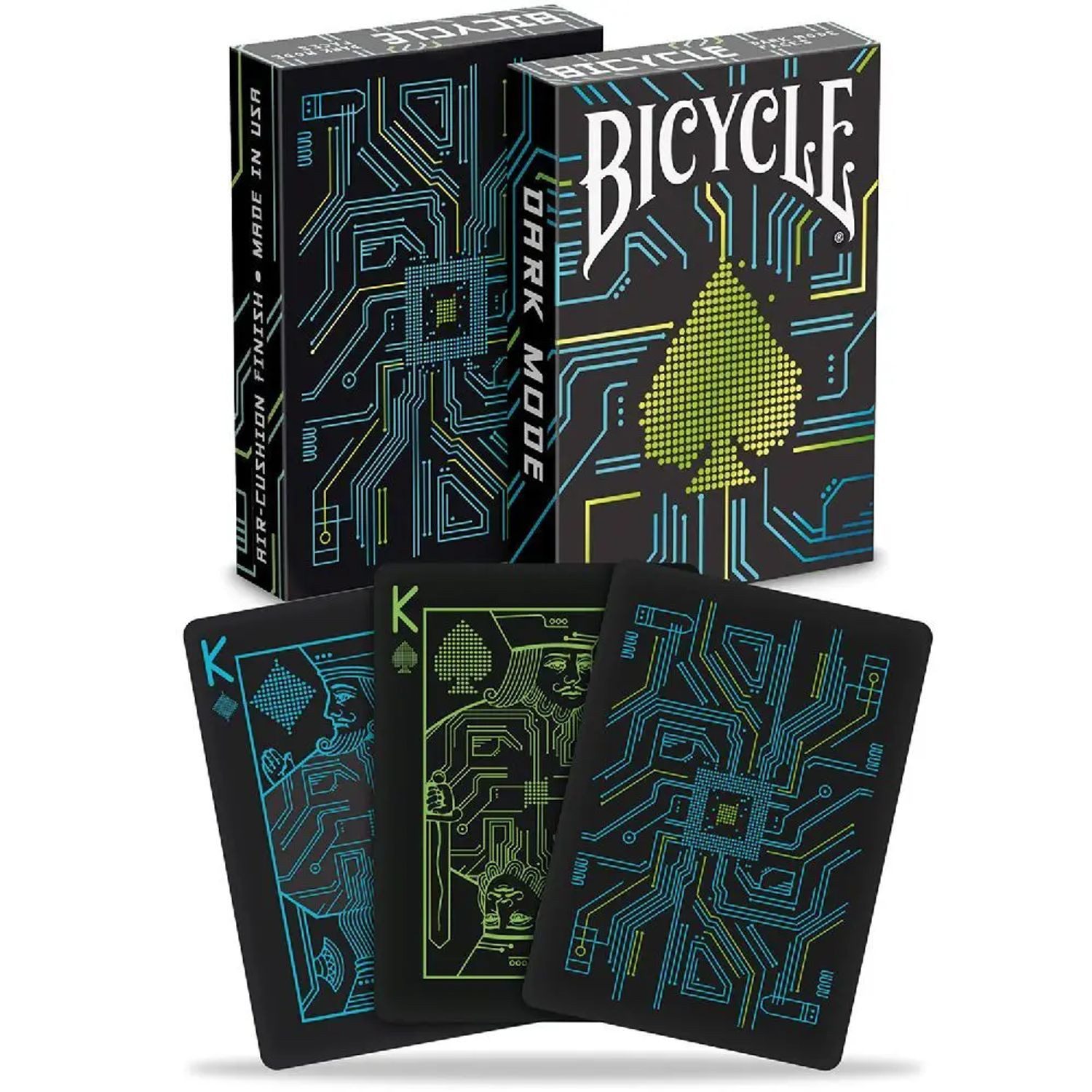 Cartamundi Spiel Bicycle Dark Mode