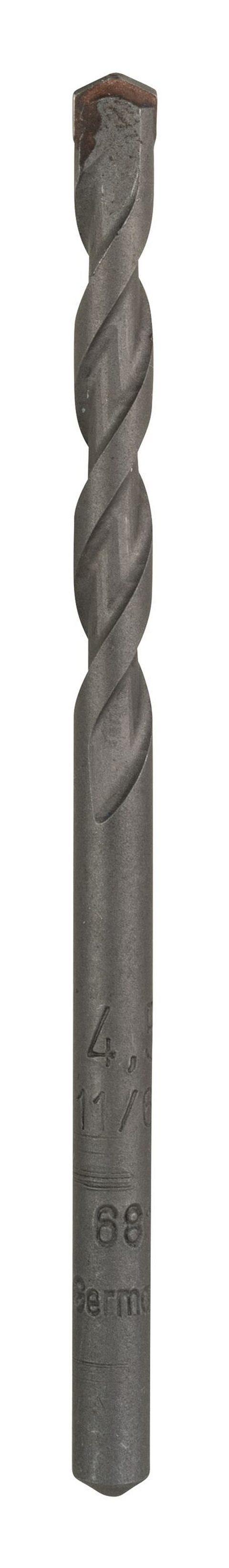 Steinbohrer-Set 8-teilig – 3,0 Bis 10,0 Mm, Für Beton Und Mauerwerk, In Flachkassette