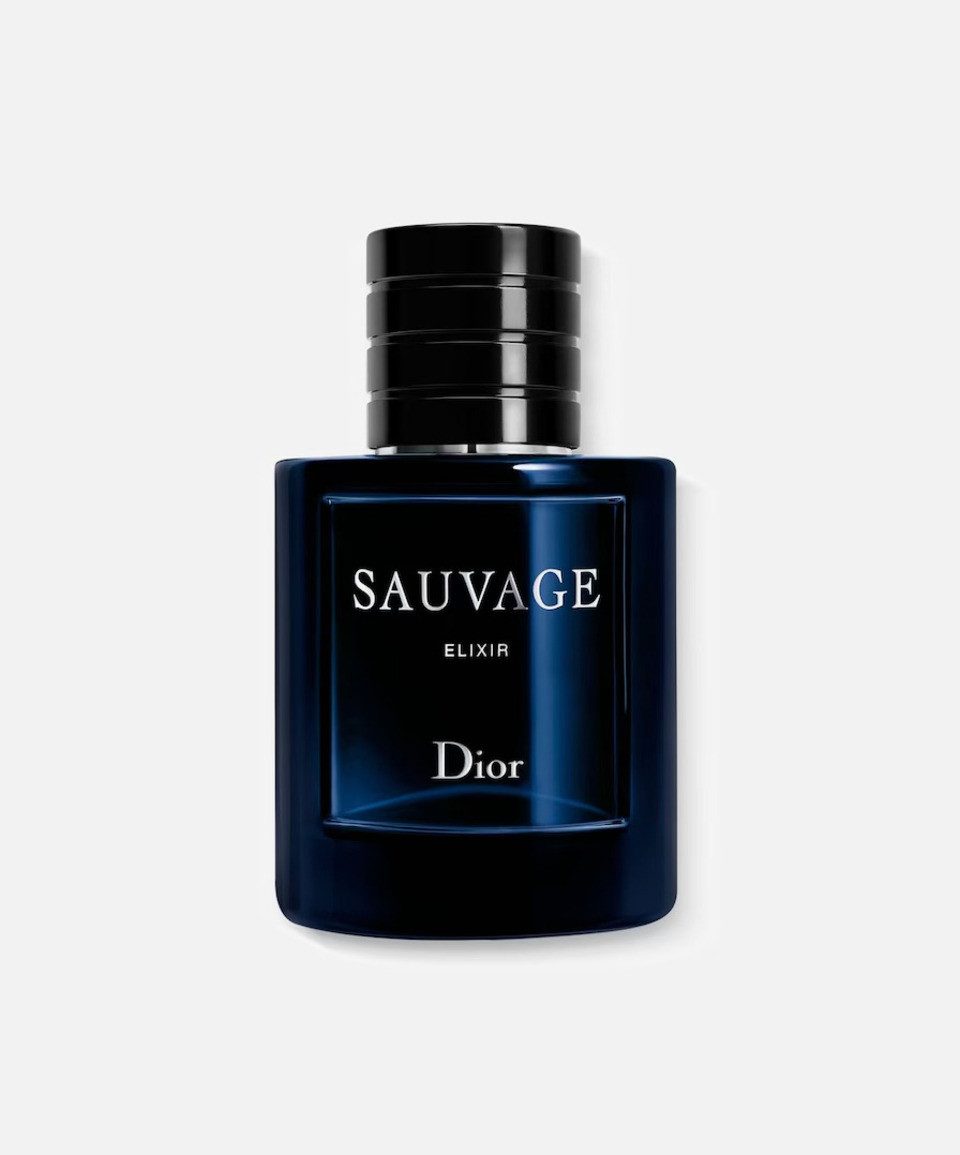 Dior Extrait Parfum Sauvage Elixir Eau de Parfum 60ml, Intensiver, konzentrierter Herrenduft mit langanhaltender Wirkung
