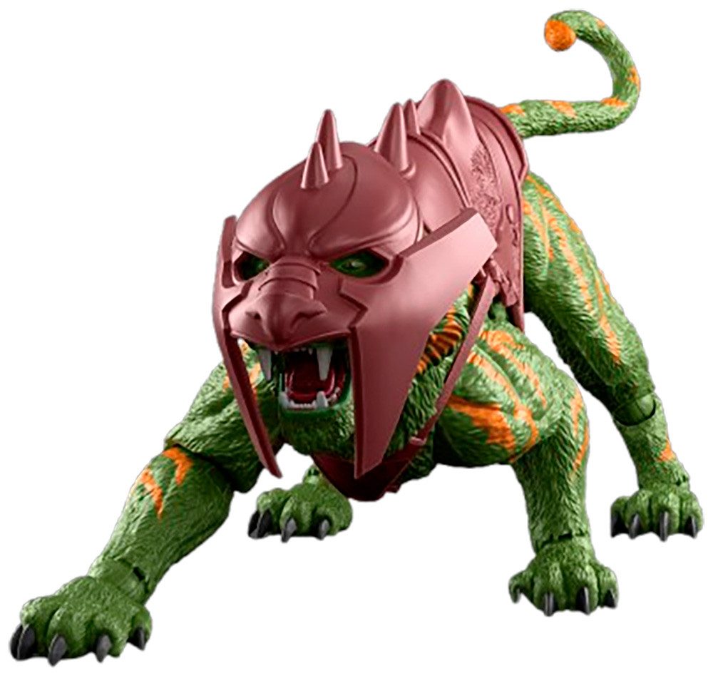 Masters Of The Universe Actionfigur Chronicles Battle Cat