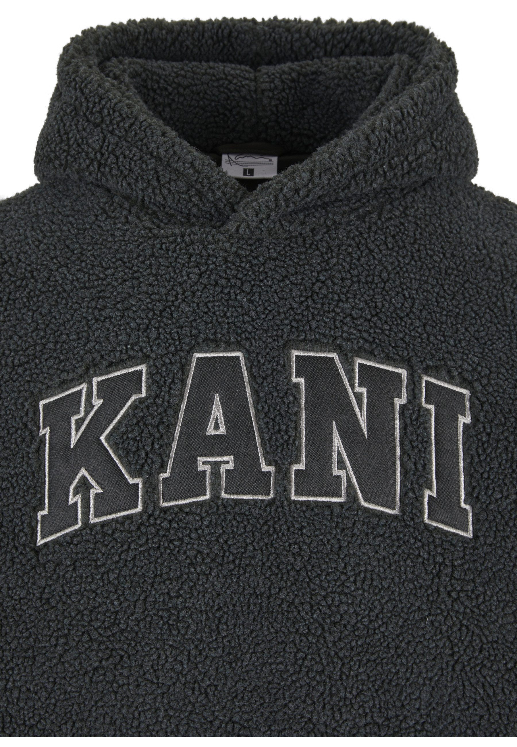Karl Kani Kapuzenpullover Karl Kani Karl Kani Serif Teddy Hoodie (1-tlg)