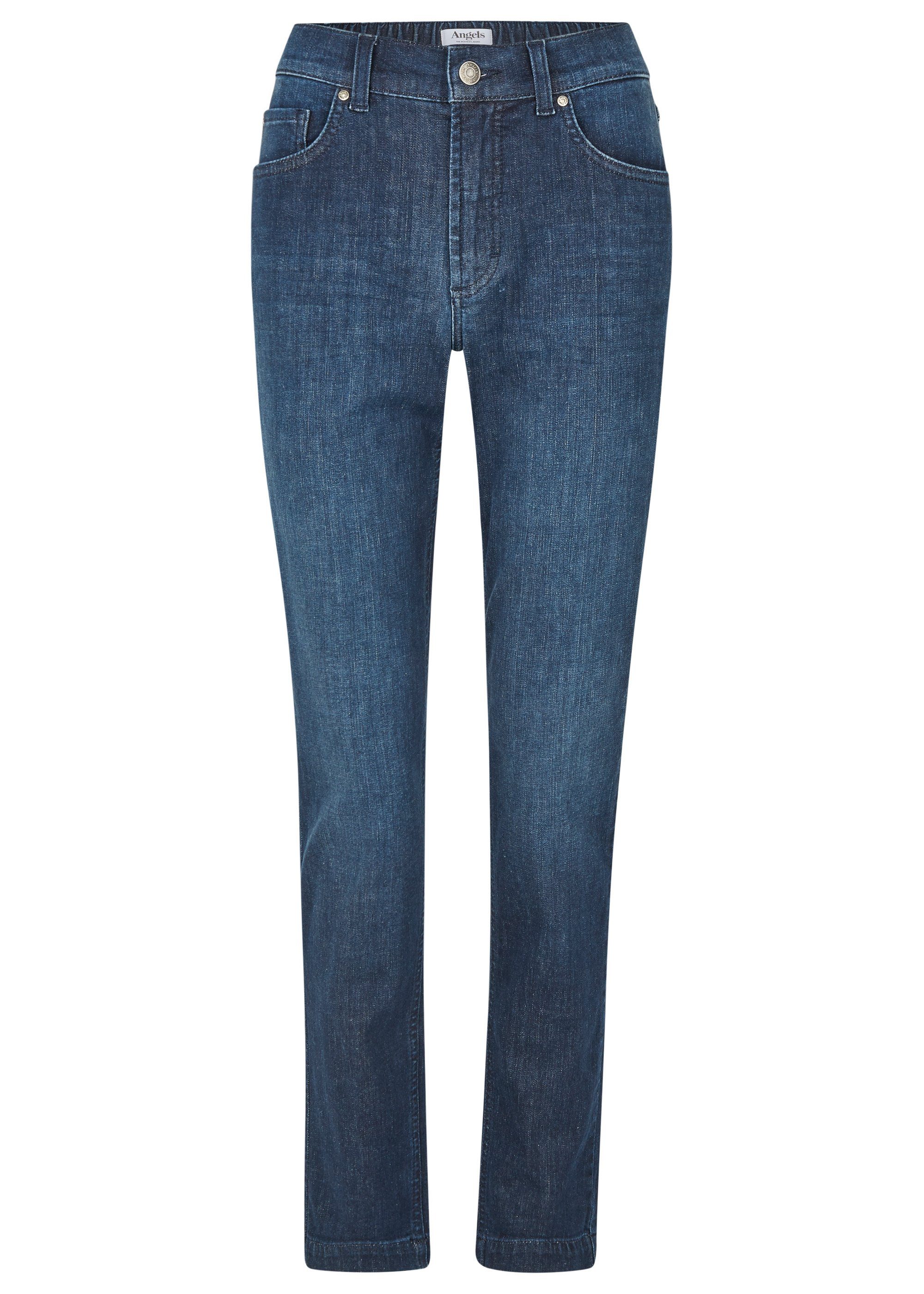 ANGELS Stretch-Jeans ANGELS JEANS TAMA dark indigo used 346 1700.3158 - STRETCH 3158 dark indigo used