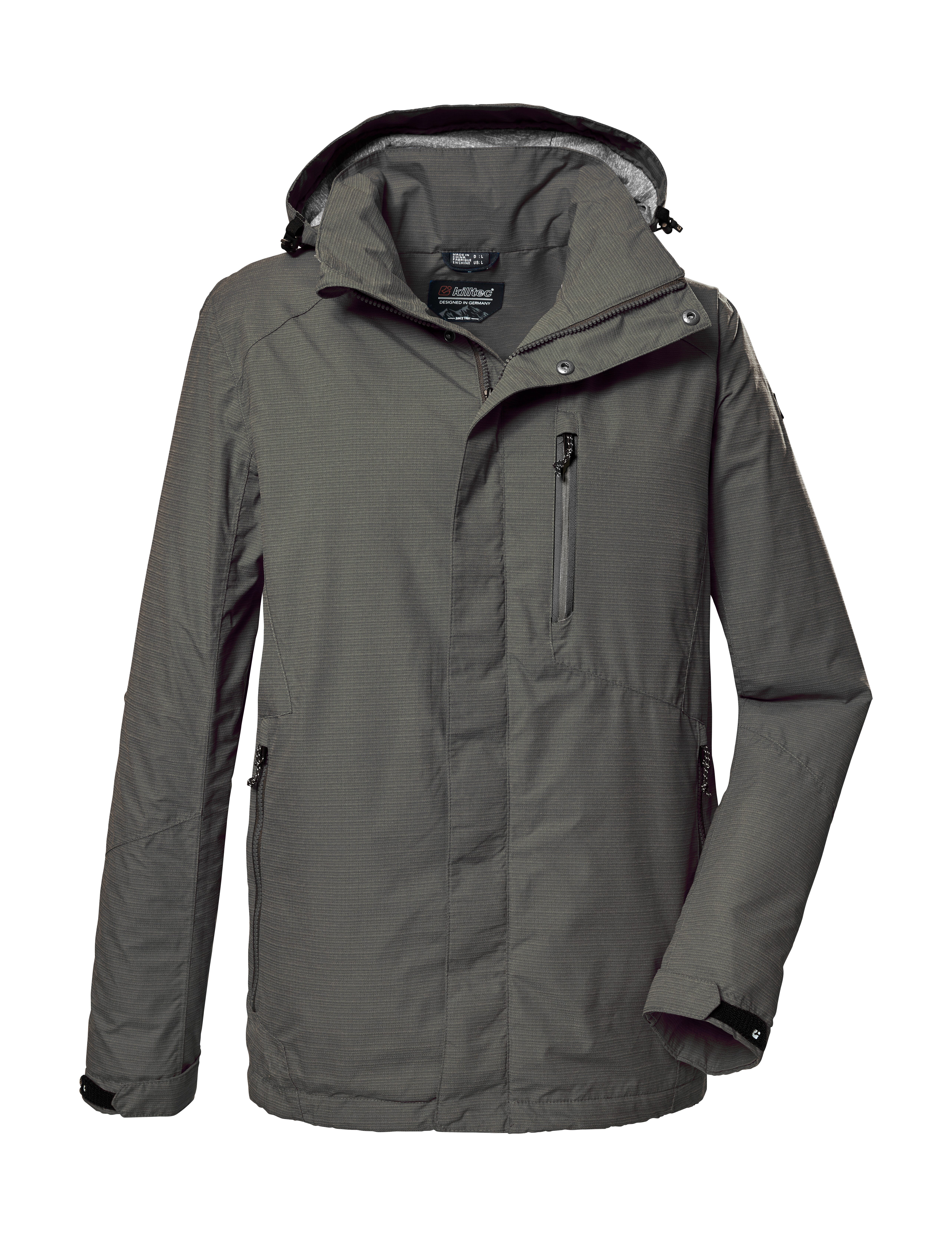 Killtec Outdoorjacke KOS 256 MN JCKT_CARLEB Wind- und wasserdichte Herrenja günstig online kaufen