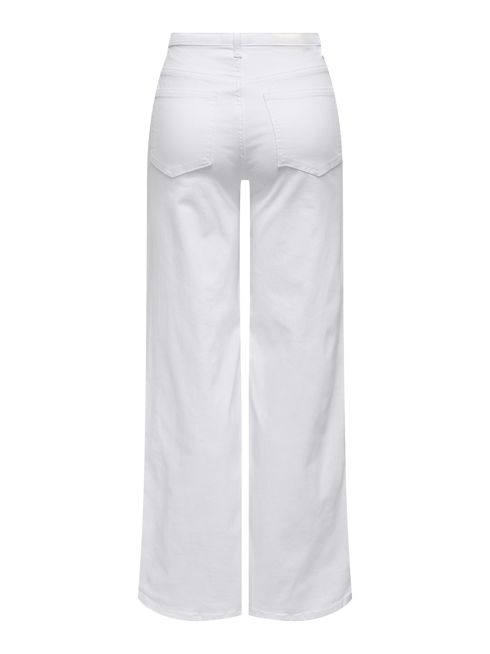 ONLY Bequeme Jeans ONLMADISON BLUSH HW WIDE DNM CRO NO