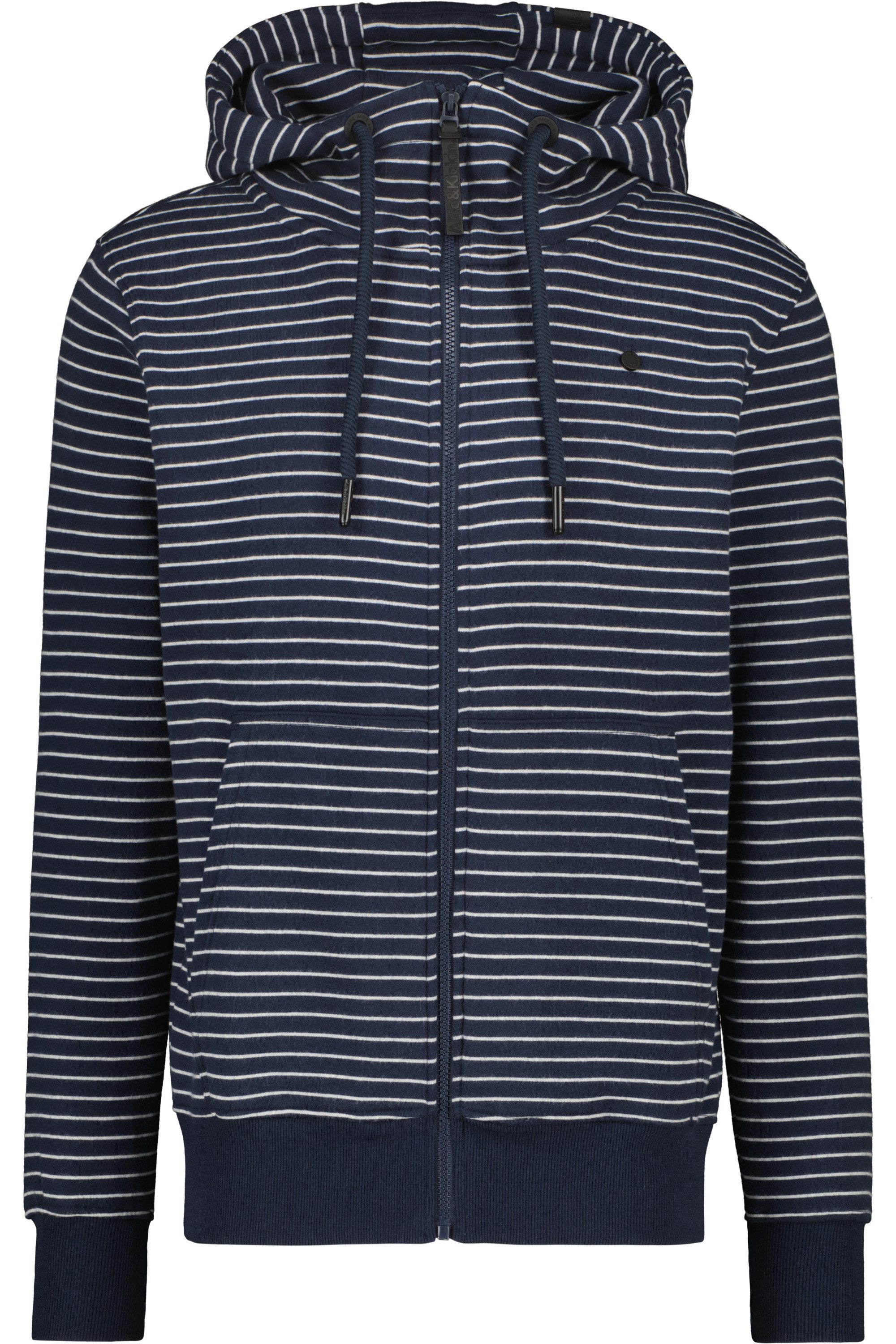 Alife & Kickin Kapuzensweatjacke Herren TrasherAK günstig online kaufen