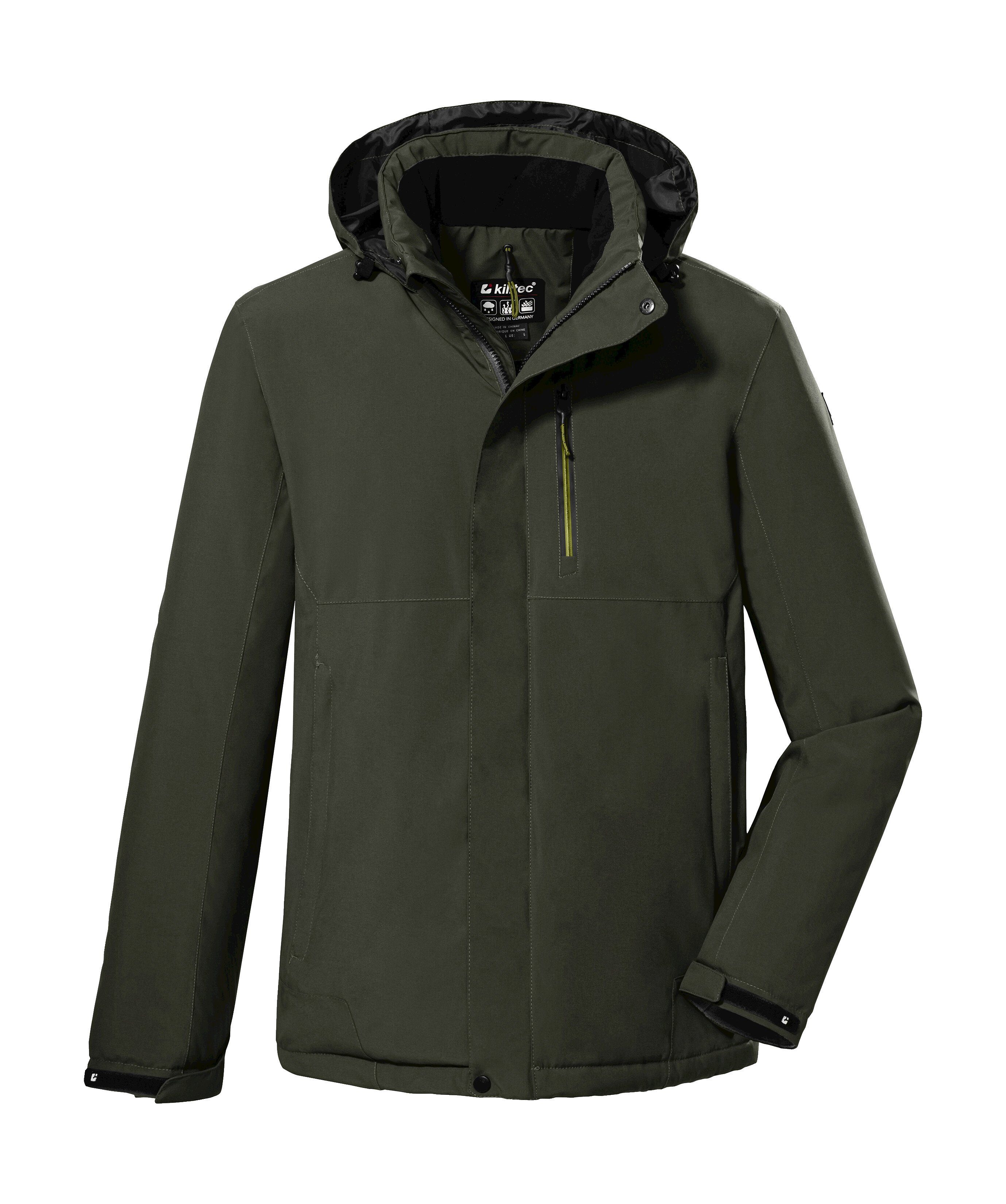 Killtec Outdoorjacke KOW 68 MN JCKT olivgrün | Jacken