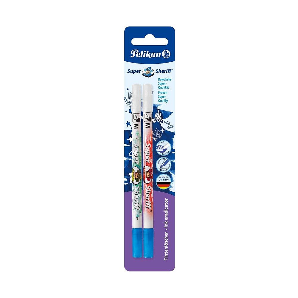 Pelikan Marker Super Sheriff, (1-tlg), title