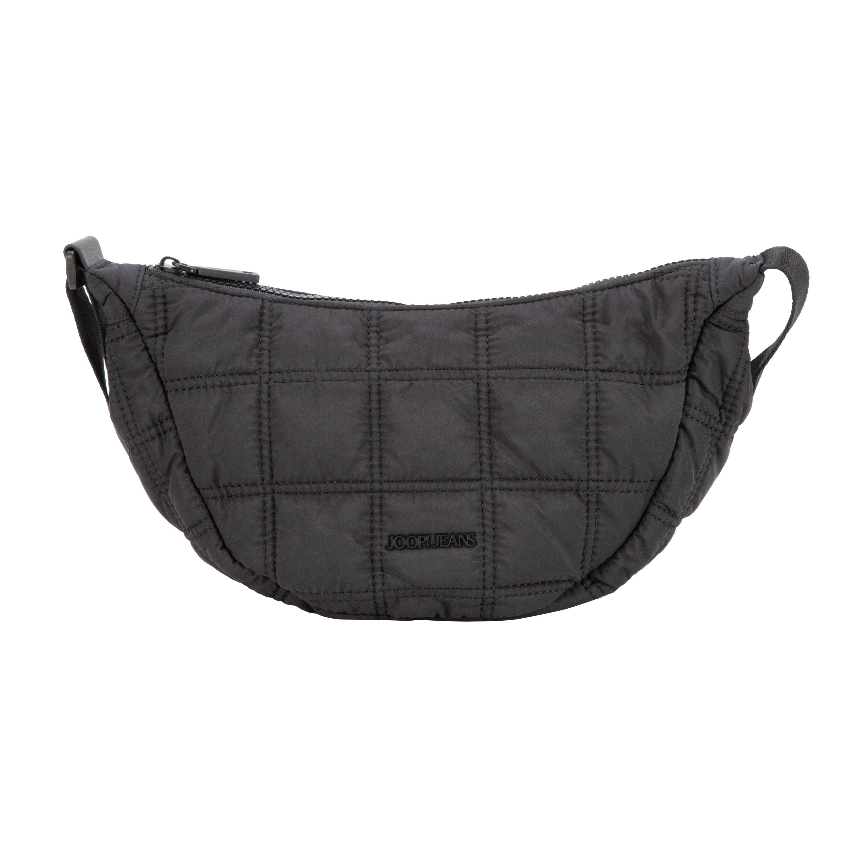 Joop Jeans Schultertasche cuore faci ivy shoulderbag shz, Damen Umhängetasche mit modischer Ziersteppung