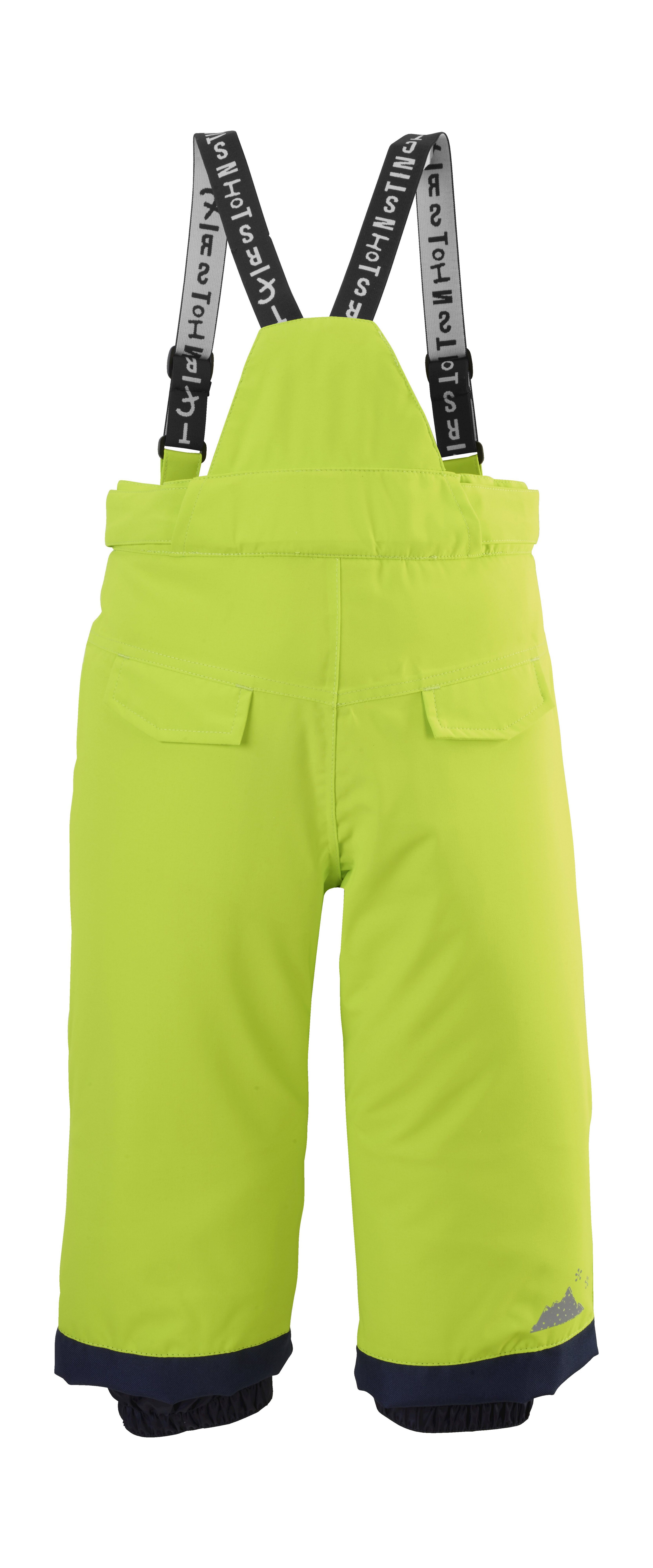 instinct FISW killtec PNTS first MNS by 7 limette Skihose SKI