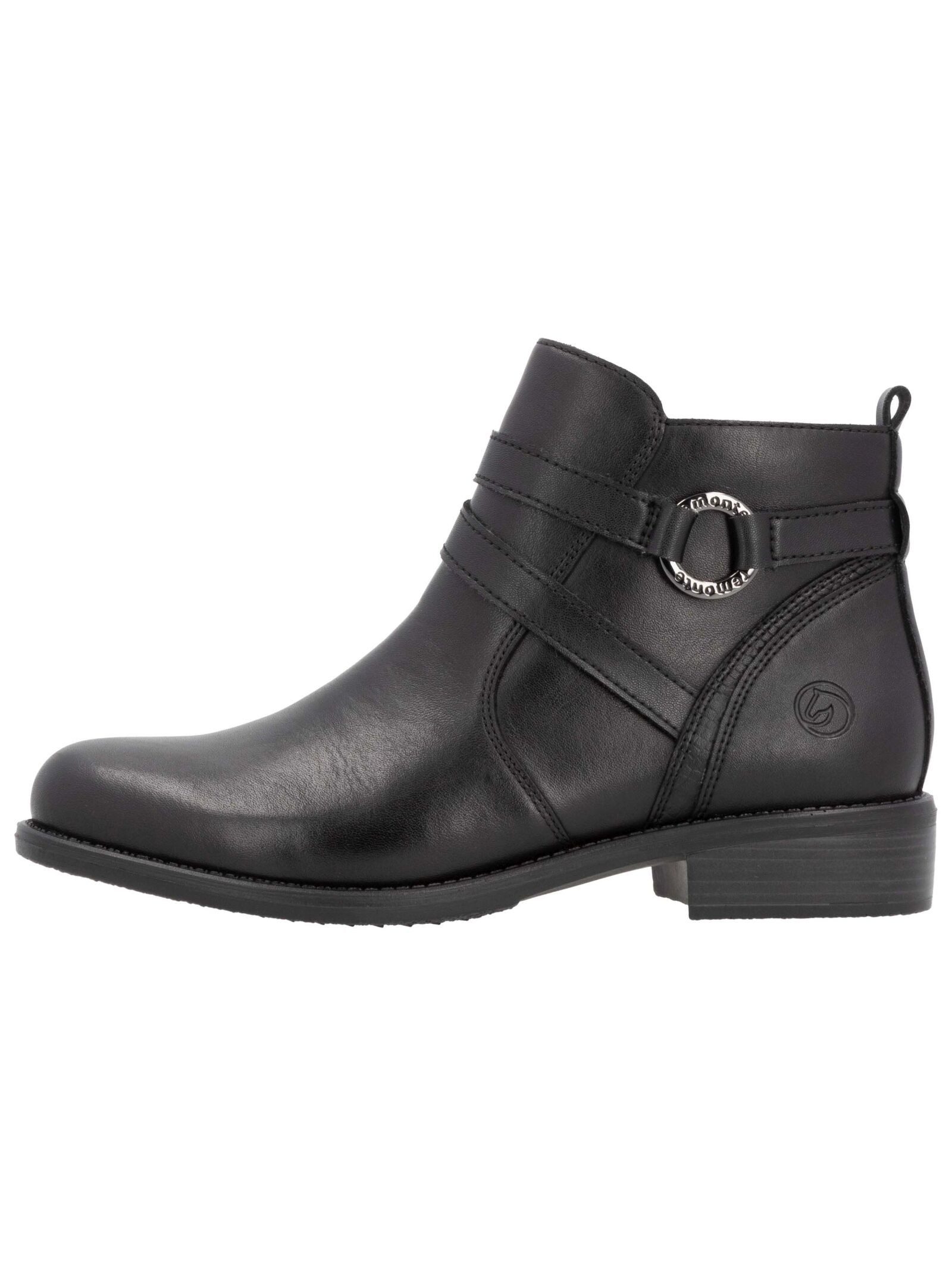 Remonte Remonte Stiefelette Glattleder Stiefelette