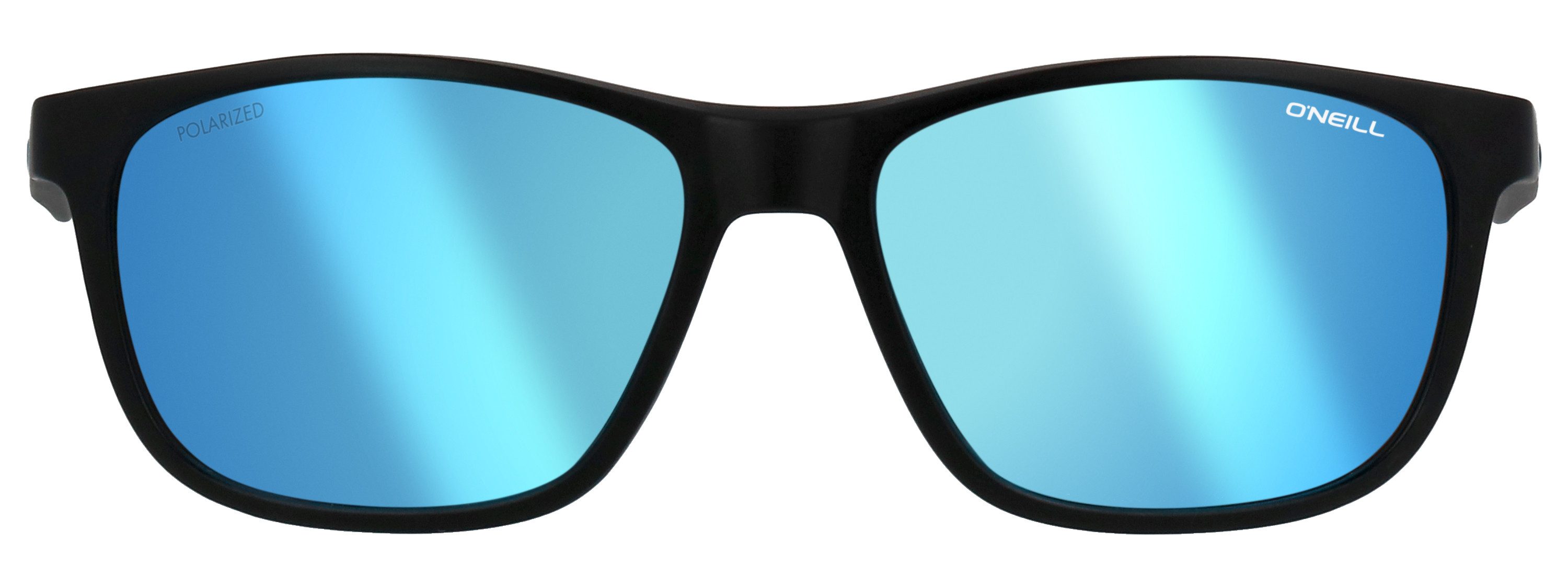 O'Neill Sonnenbrille Modell 966093 Form Karree/Eckig, Logoschriftzug auf Bügel, Injectionfassung